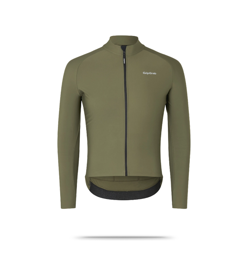 PACR Thermal Long Sleeve Jersey