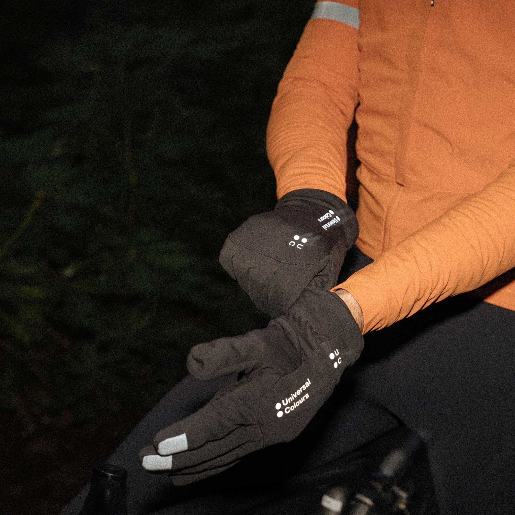 Mono Thermal Gloves