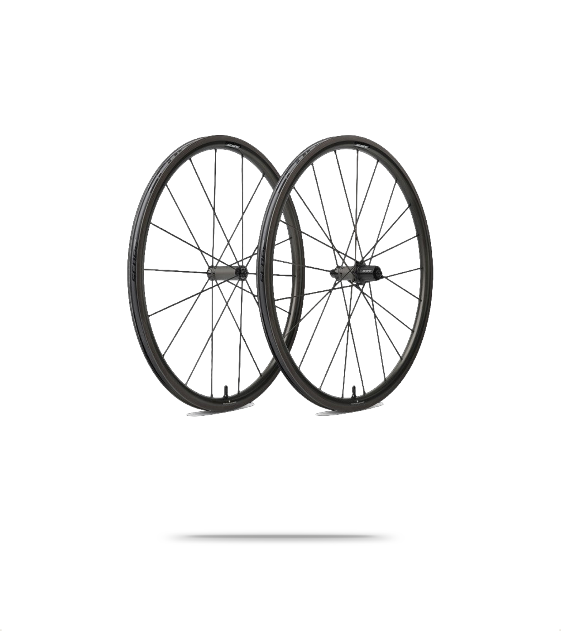S3 Carbon Road Rim Brake Wheelset