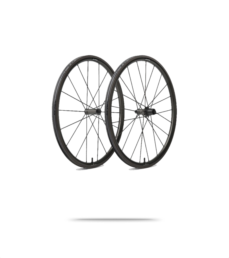S3 Carbon Road Rim Brake Wheelset