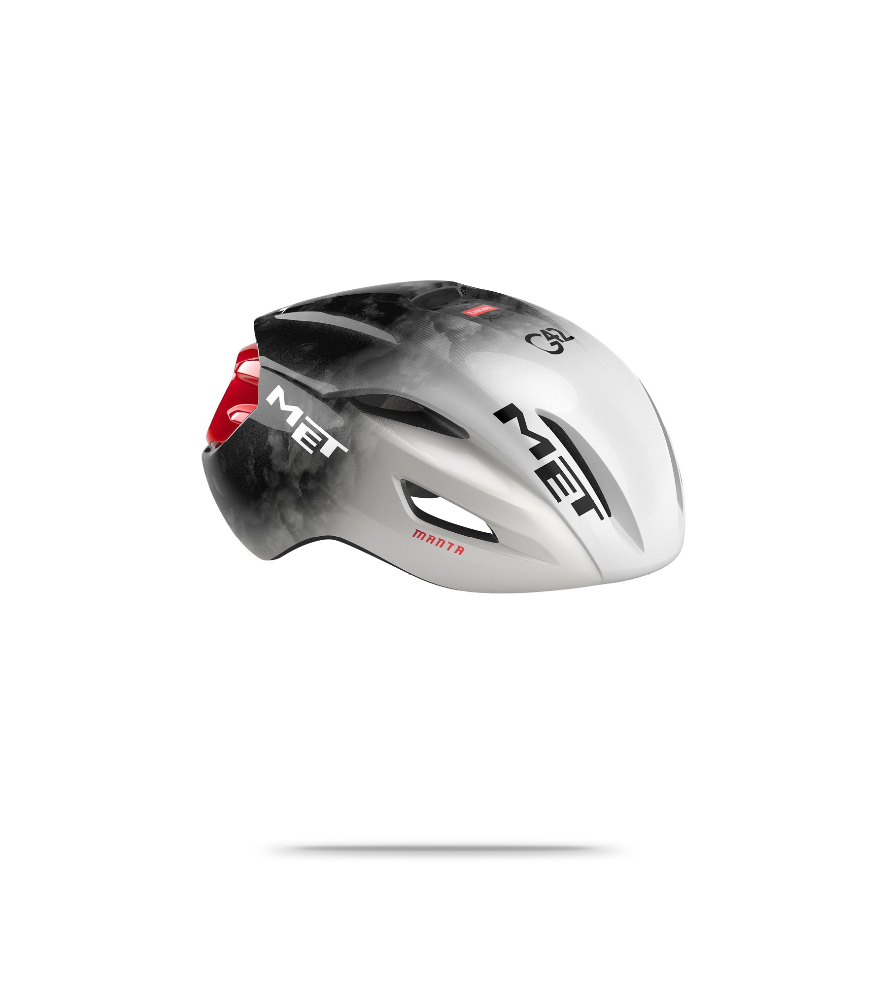 Manta Mips UAE Team Helmet