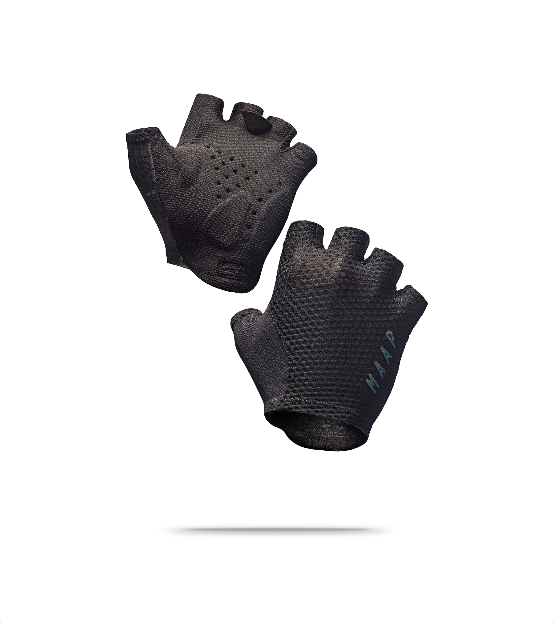 Pro Base Race Fingerless Cycling Gloves
