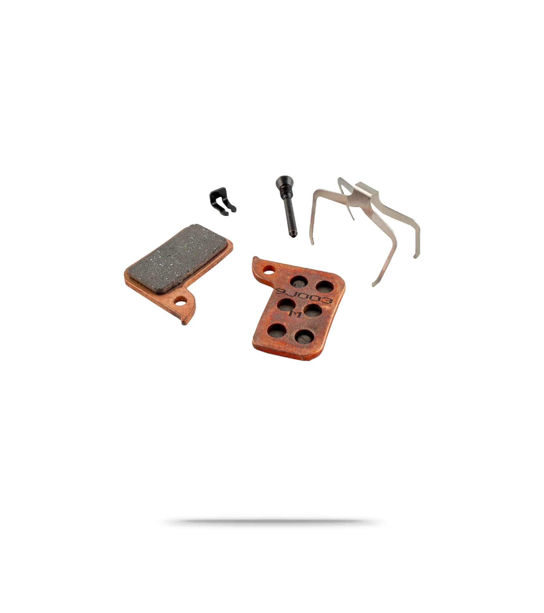 Level Ultimate TLM/Road Disc Brake Pads - Sintered