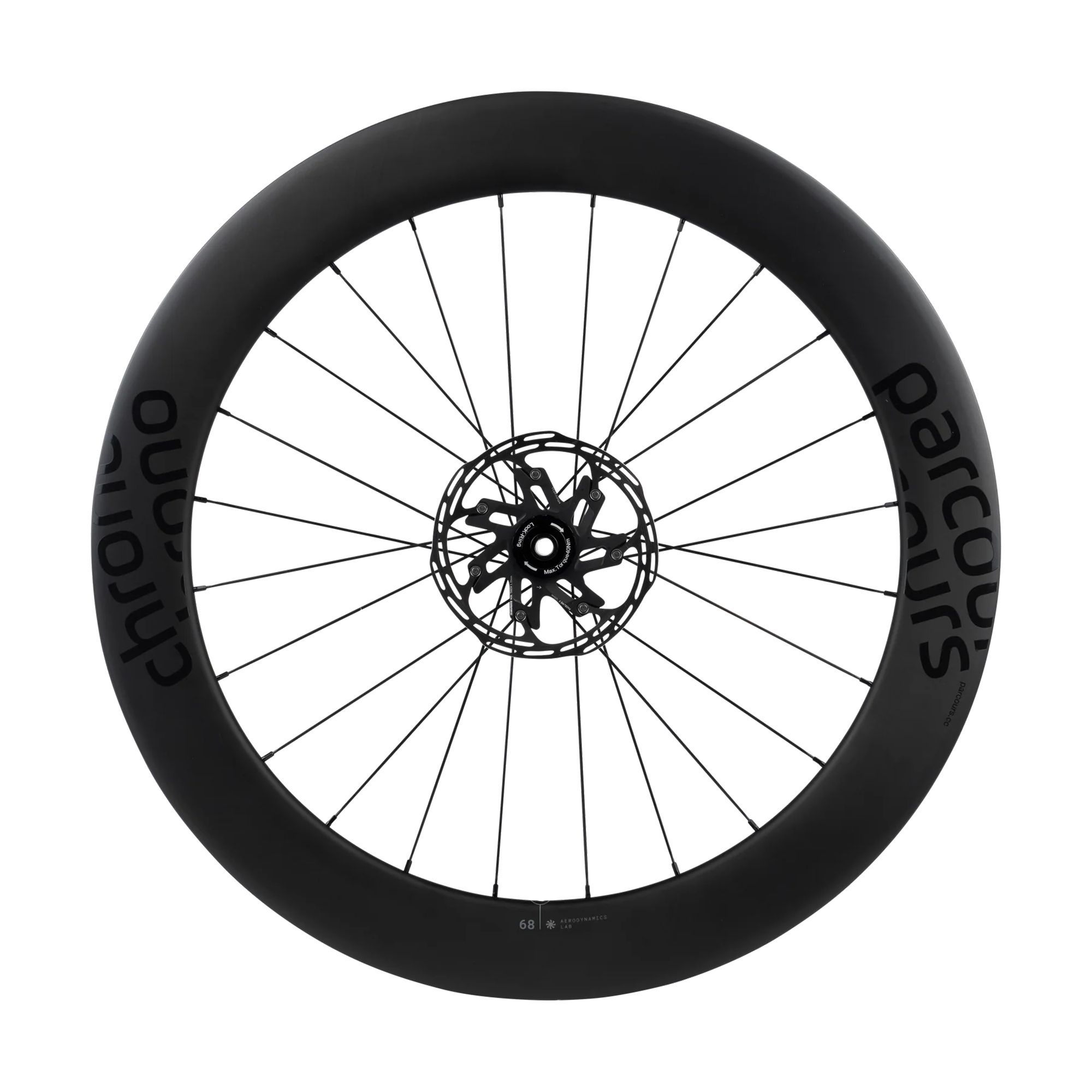 Chrono Carbon Wheelset