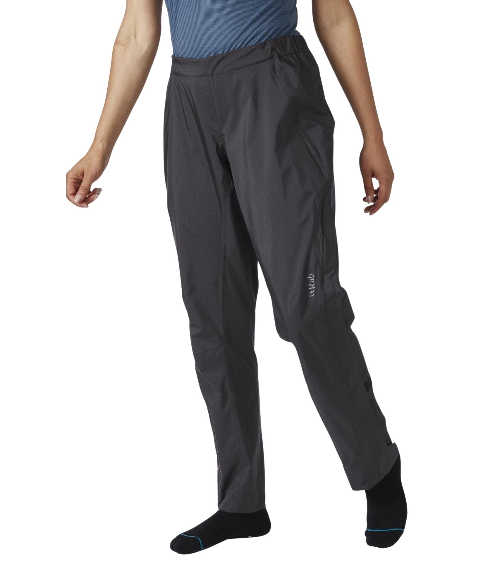 Women's Cinder Downpour Light Cycling Pants