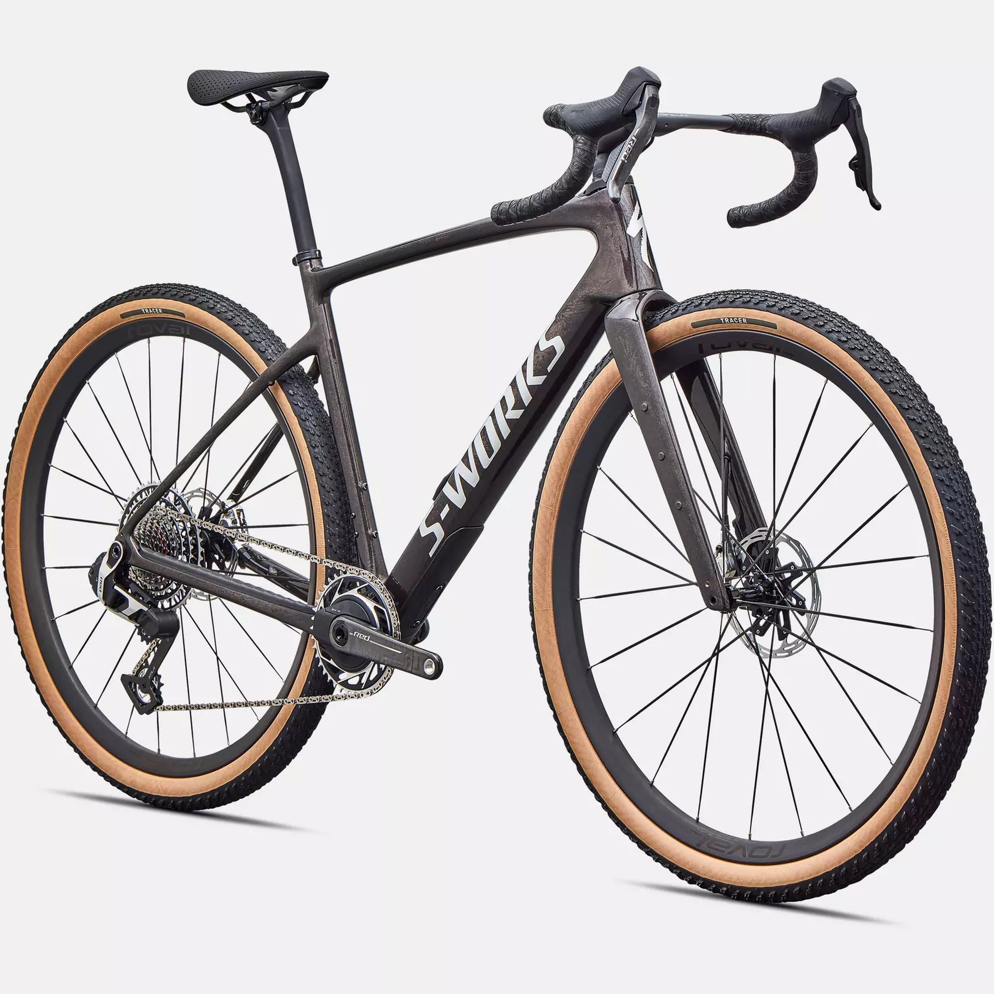S-Works Diverge 4 RED XPLR Gravel Bike