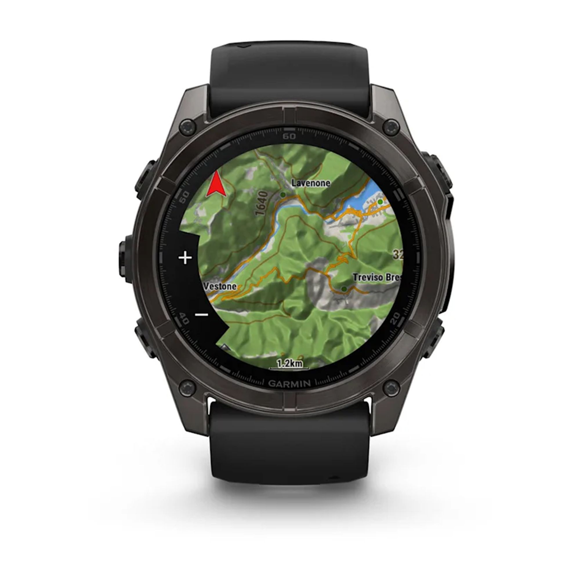 Fenix 8 AMOLED 51mm GPS Sports Watch