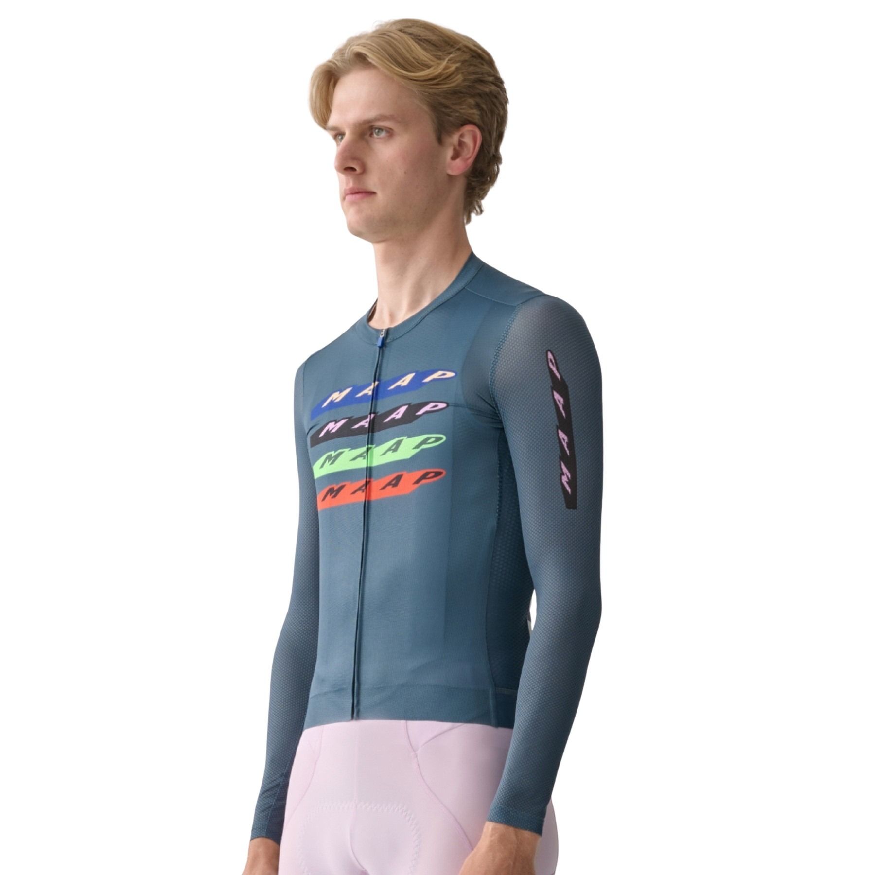 Evade X Pro Air Long Sleeve Jersey 3.0