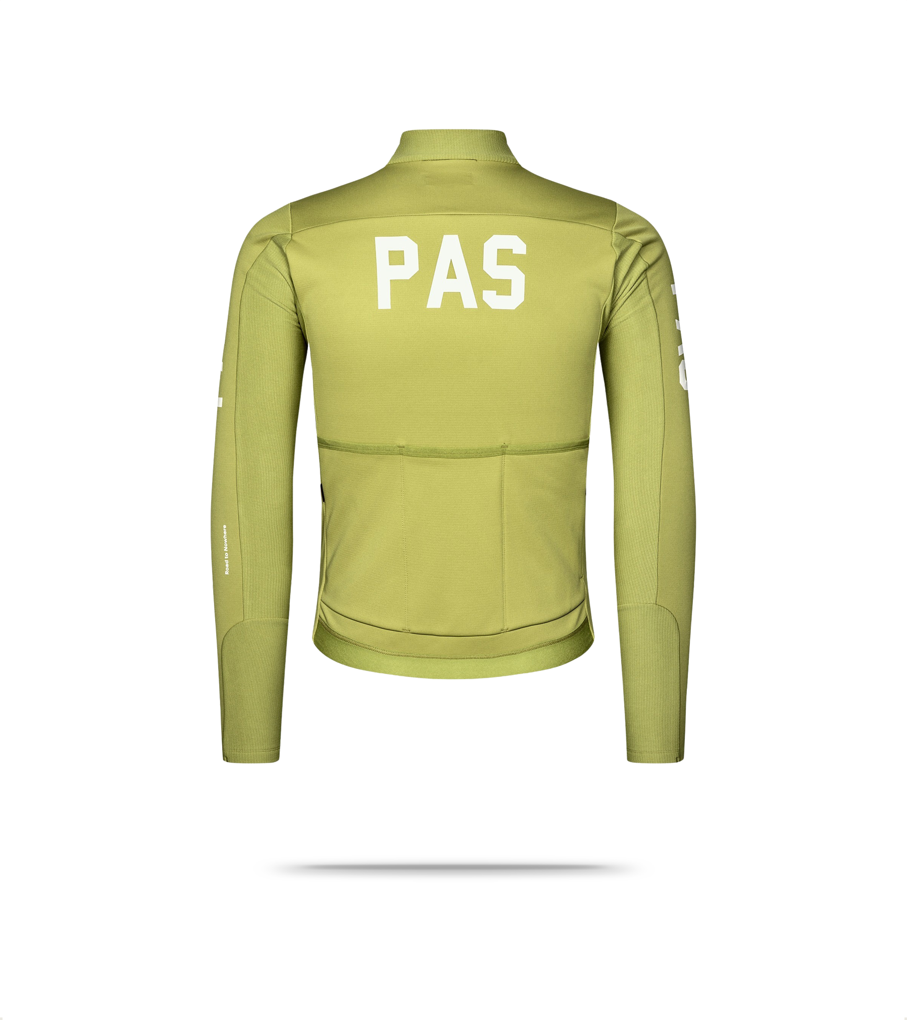 PAS Mechanism Thermal Long Sleeve Jersey