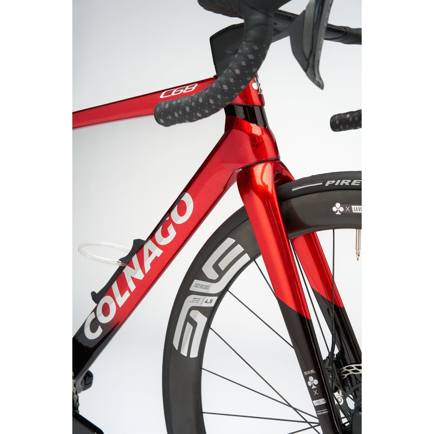 C68-R Vuelta Ltd Edition Carbon Road Bike Dura Ace Di2