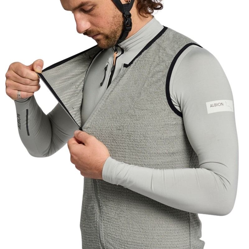 Primaloft Active Evolve Cycling Bodywarmer