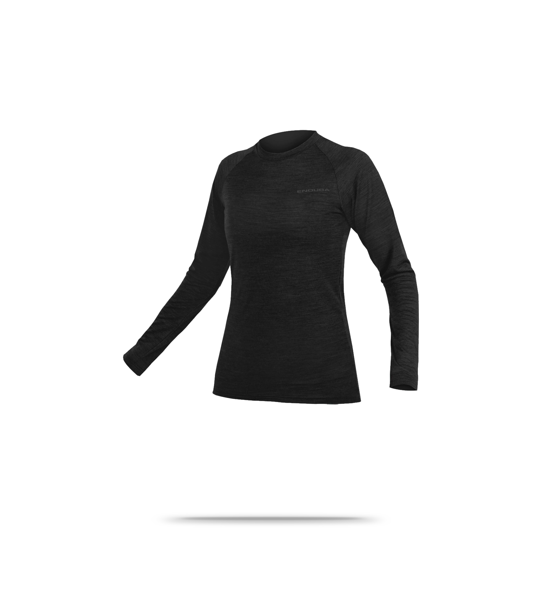 BaaBaa Blend Womens Long Sleeve Base Layer