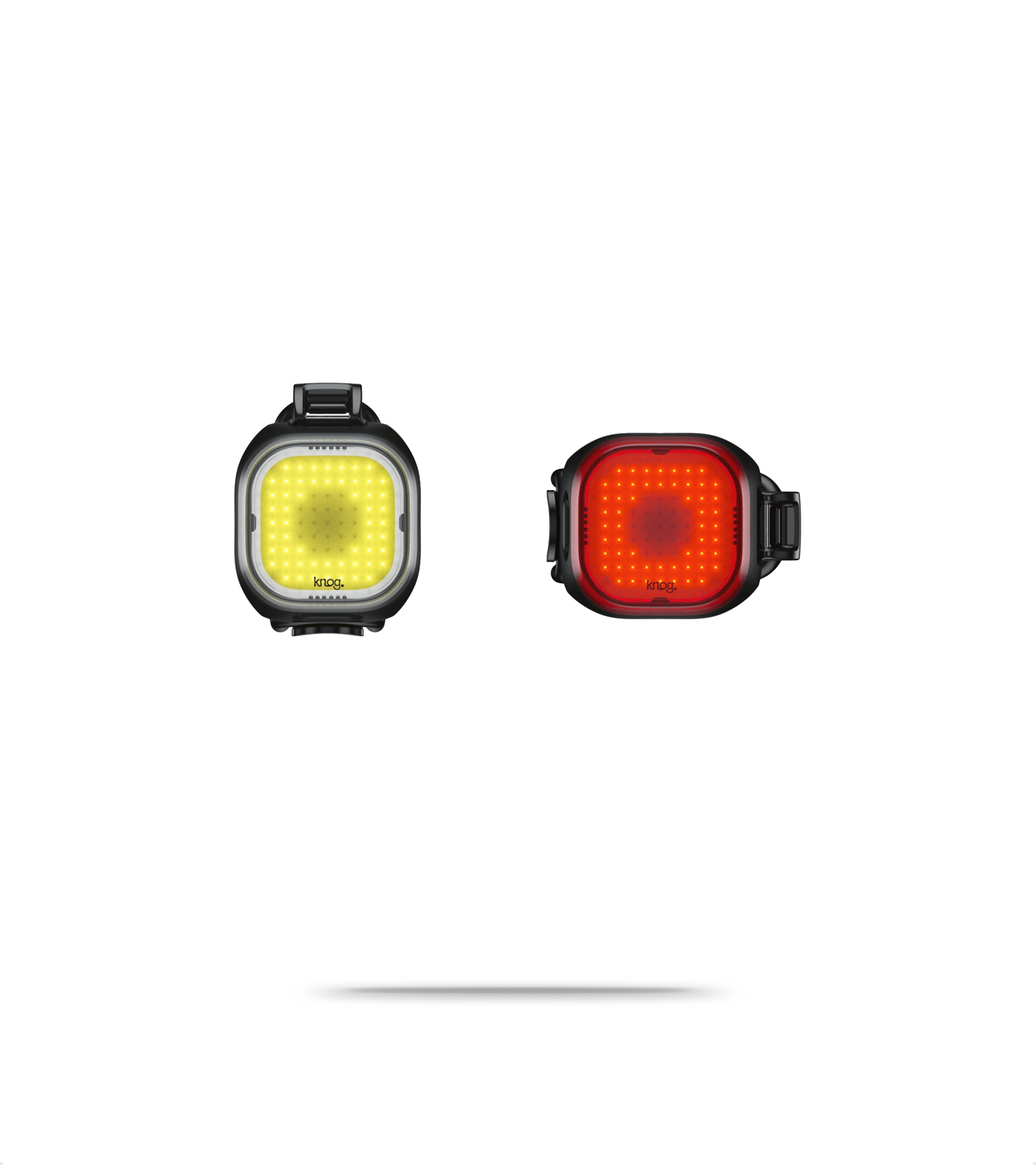 Blinder Mini Square Light Set