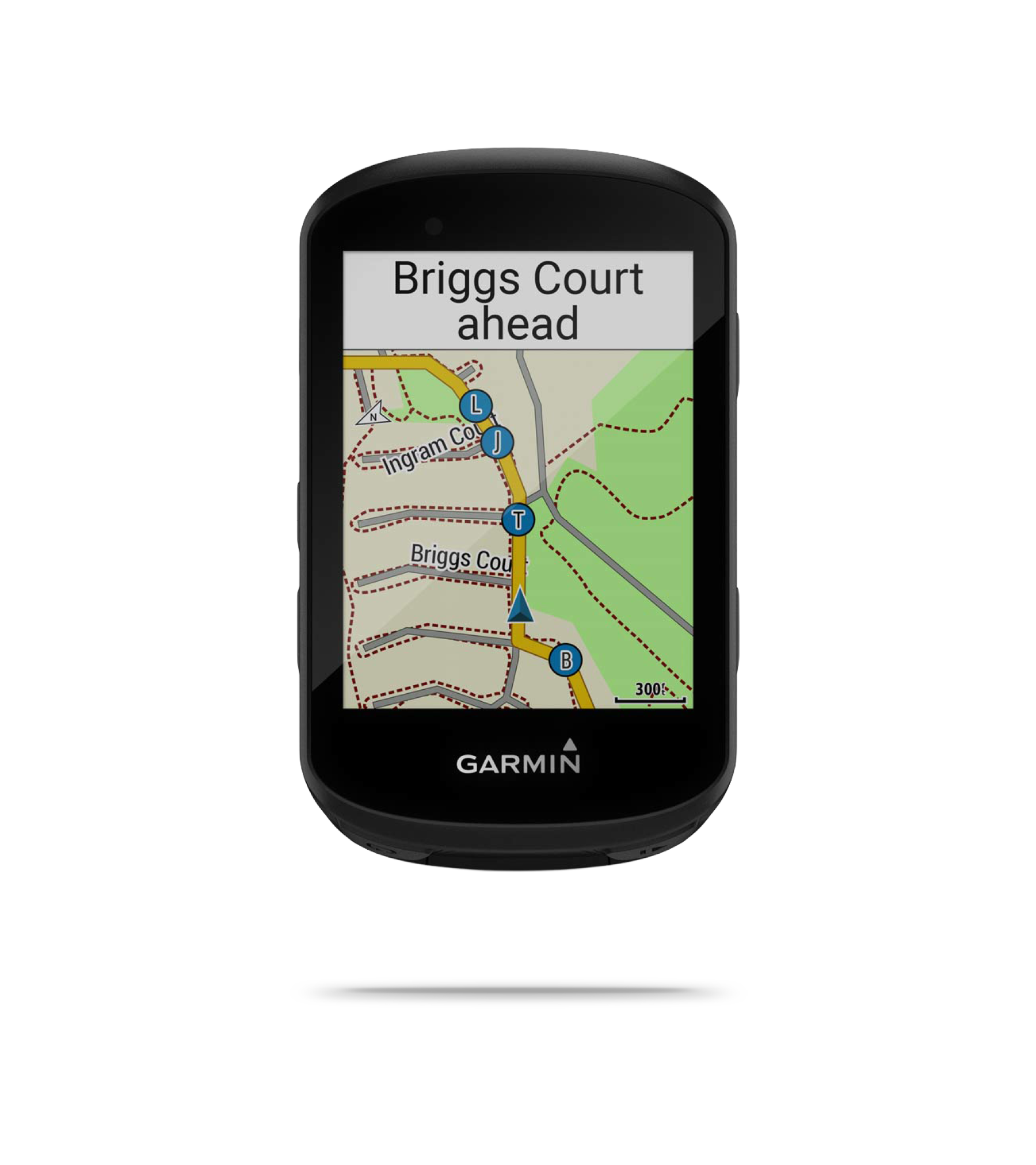 Edge 530 GPS Enabled Cycling Computer