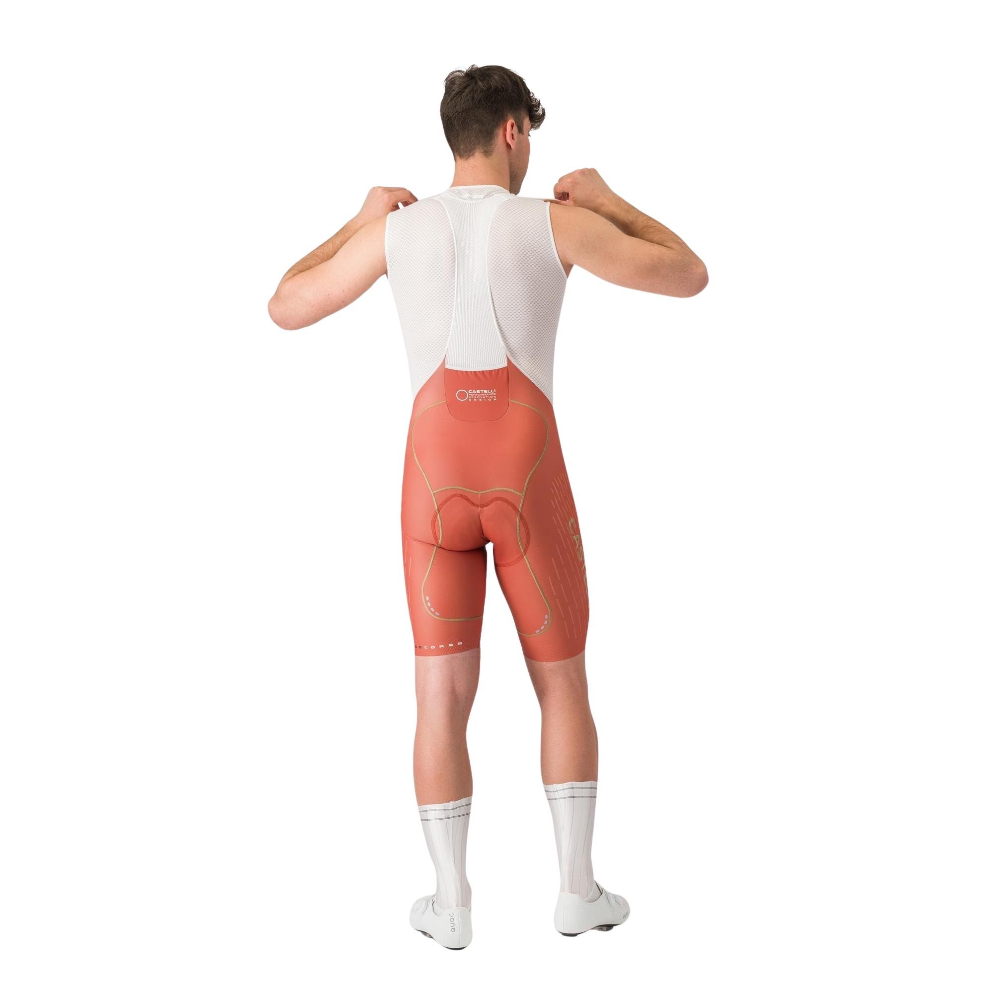 Free Aero Race S Kit Men's Cycling Bib Shorts