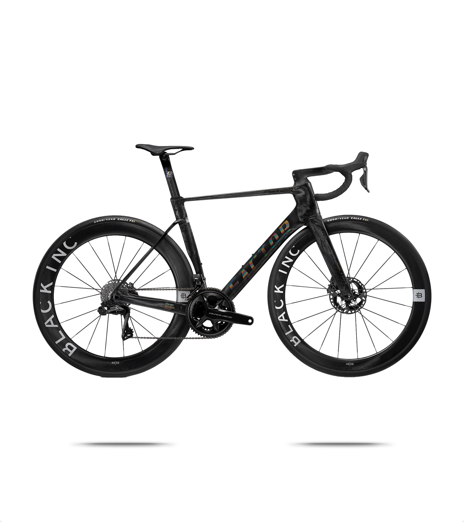 OSTRO VAM Red AXS Road Bike