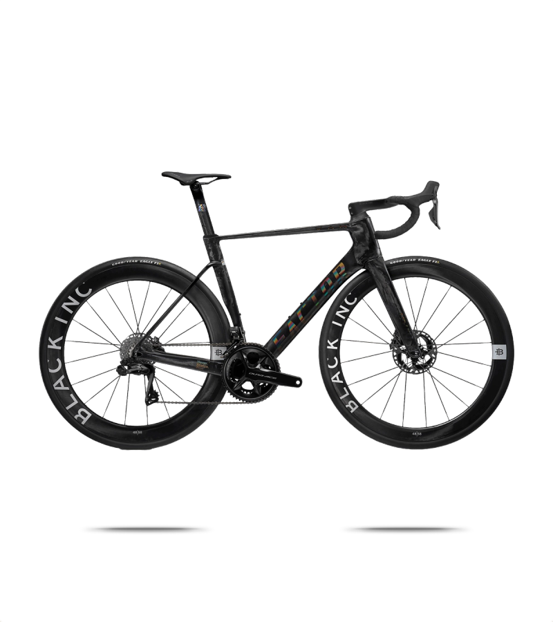 OSTRO VAM Dura-Ace Road Bike