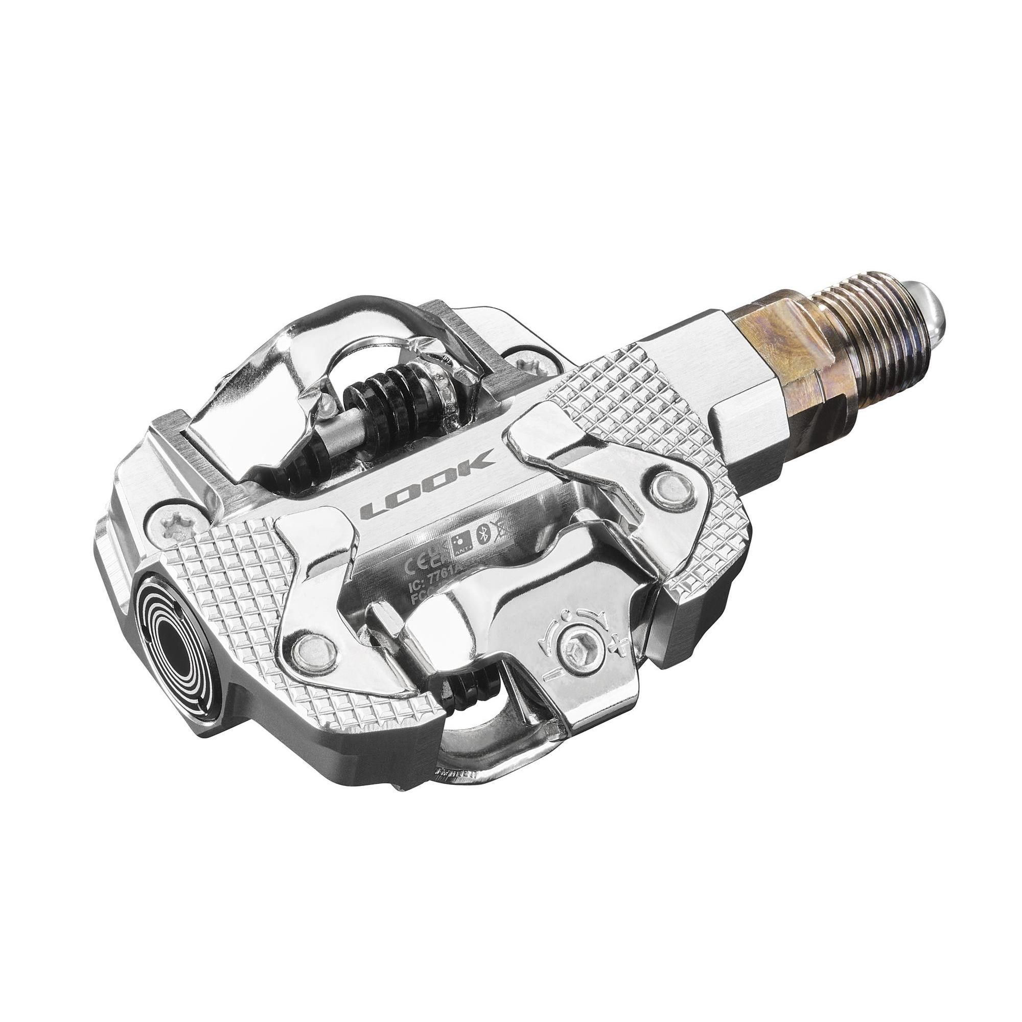 X-Track Single Sided Power Pedals