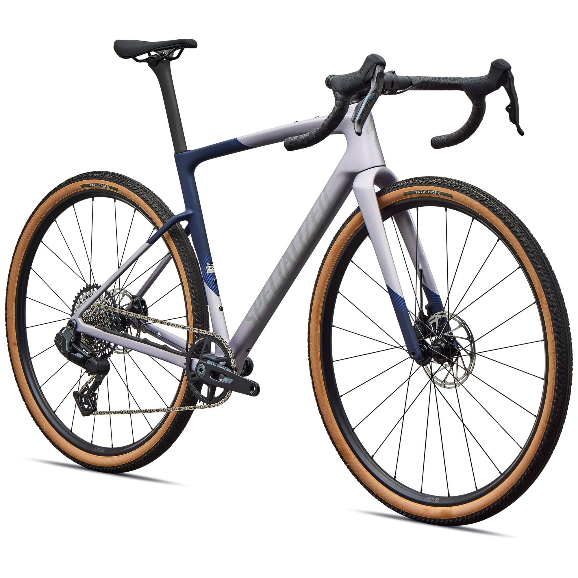 Crux 5 Comp Gravel Bike