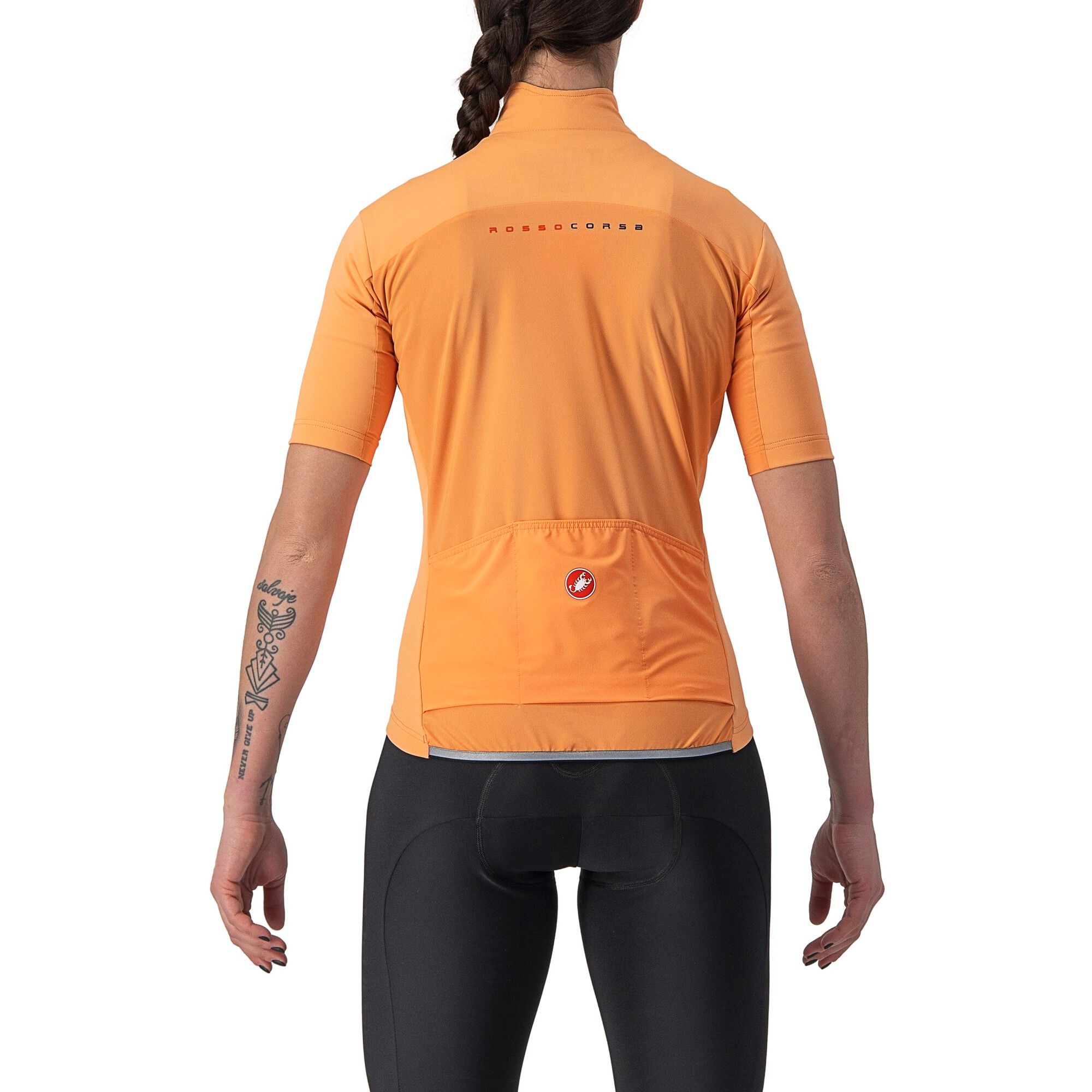 Perfetto RoS 2 Wind Womens Short Sleeve Jersey