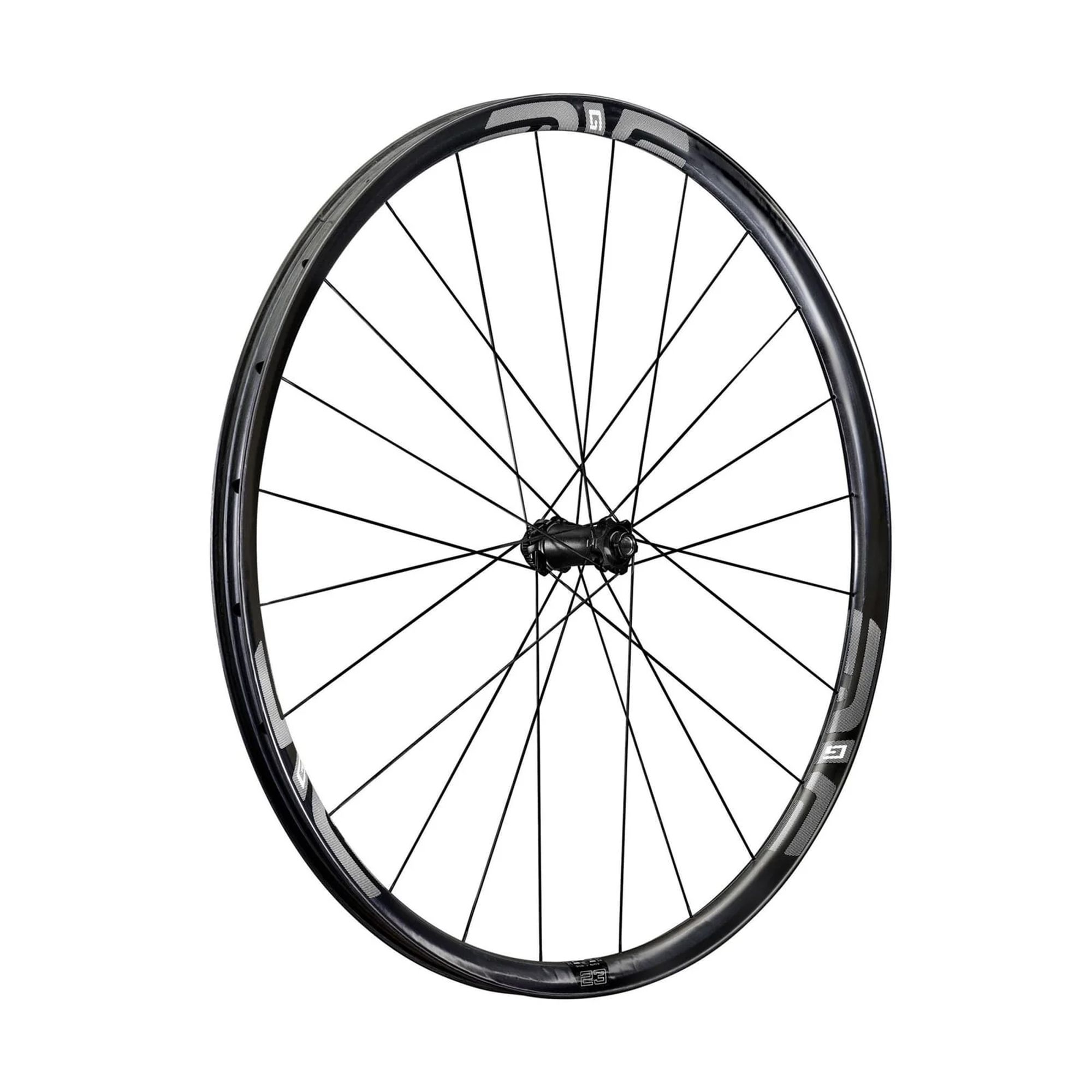 G23 Gravel Clincher Disc Premium Hub Wheelset