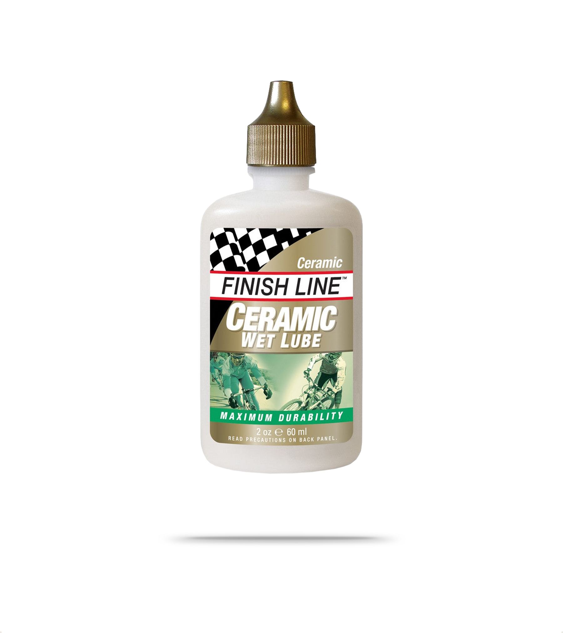 Ceramic Wet Lube Bottle