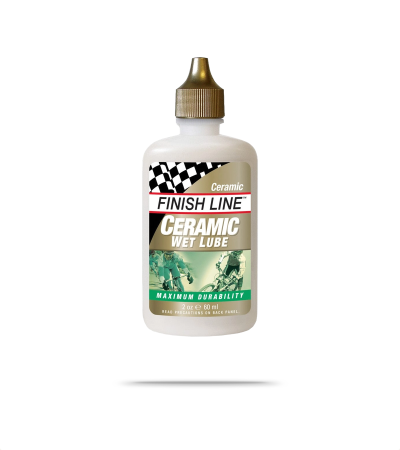 Ceramic Wet Lube Bottle