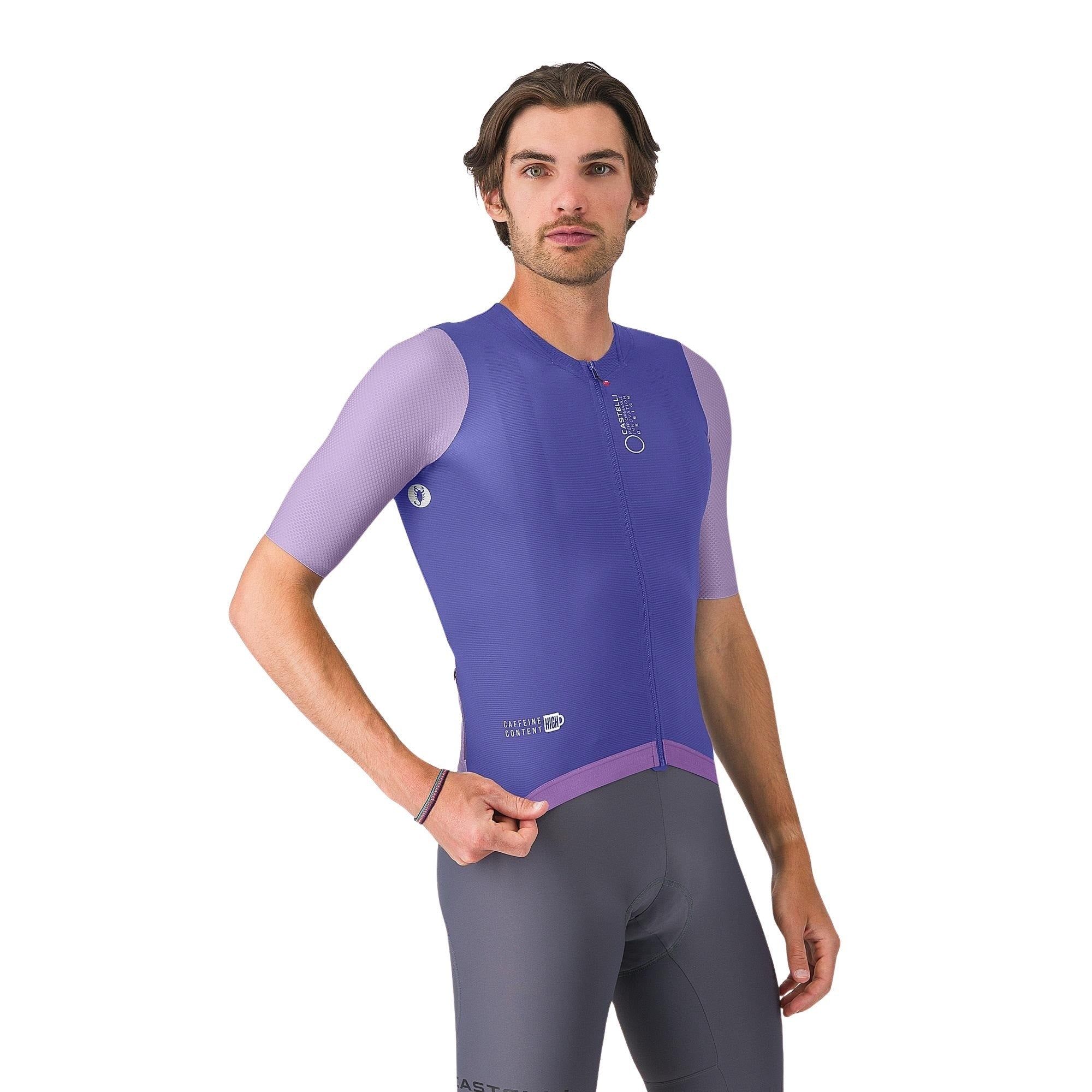 Corretto Short Sleeve Jersey