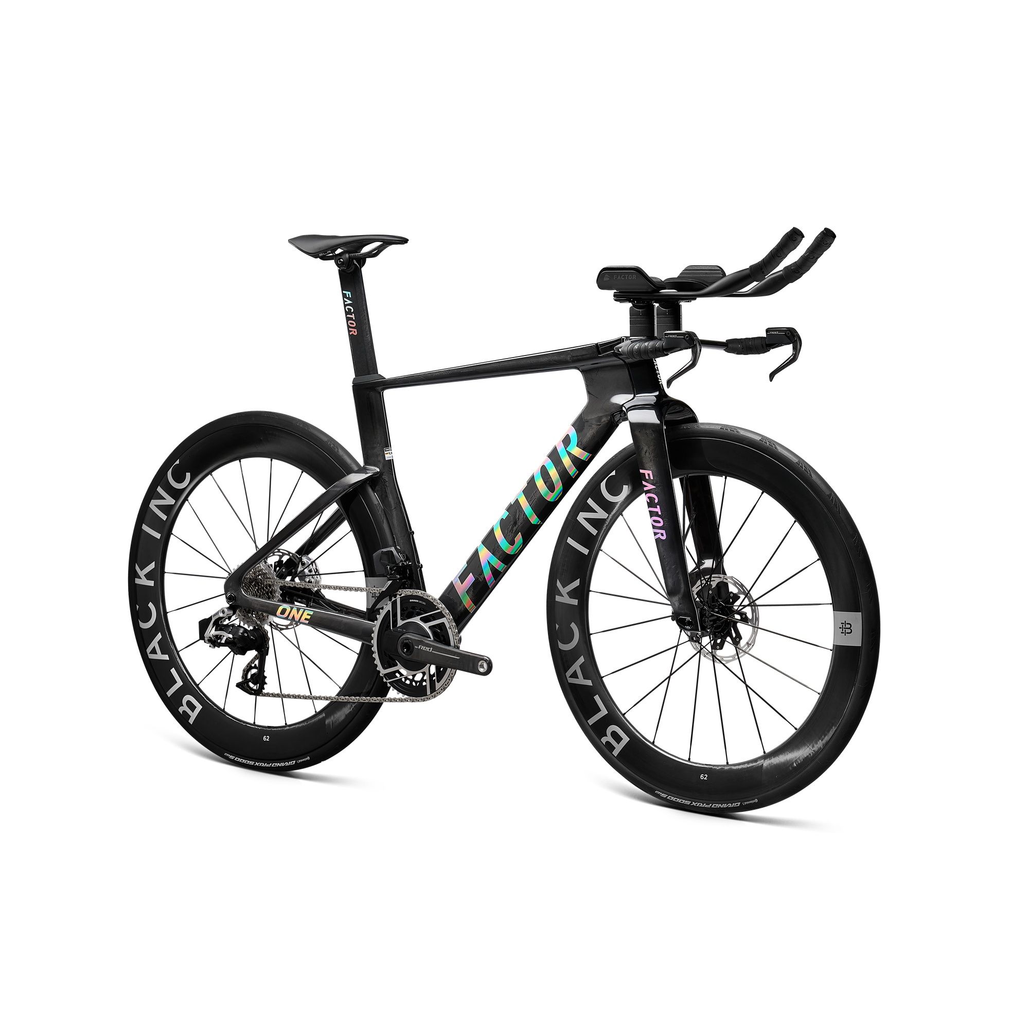One Force SP AXS TT Bike