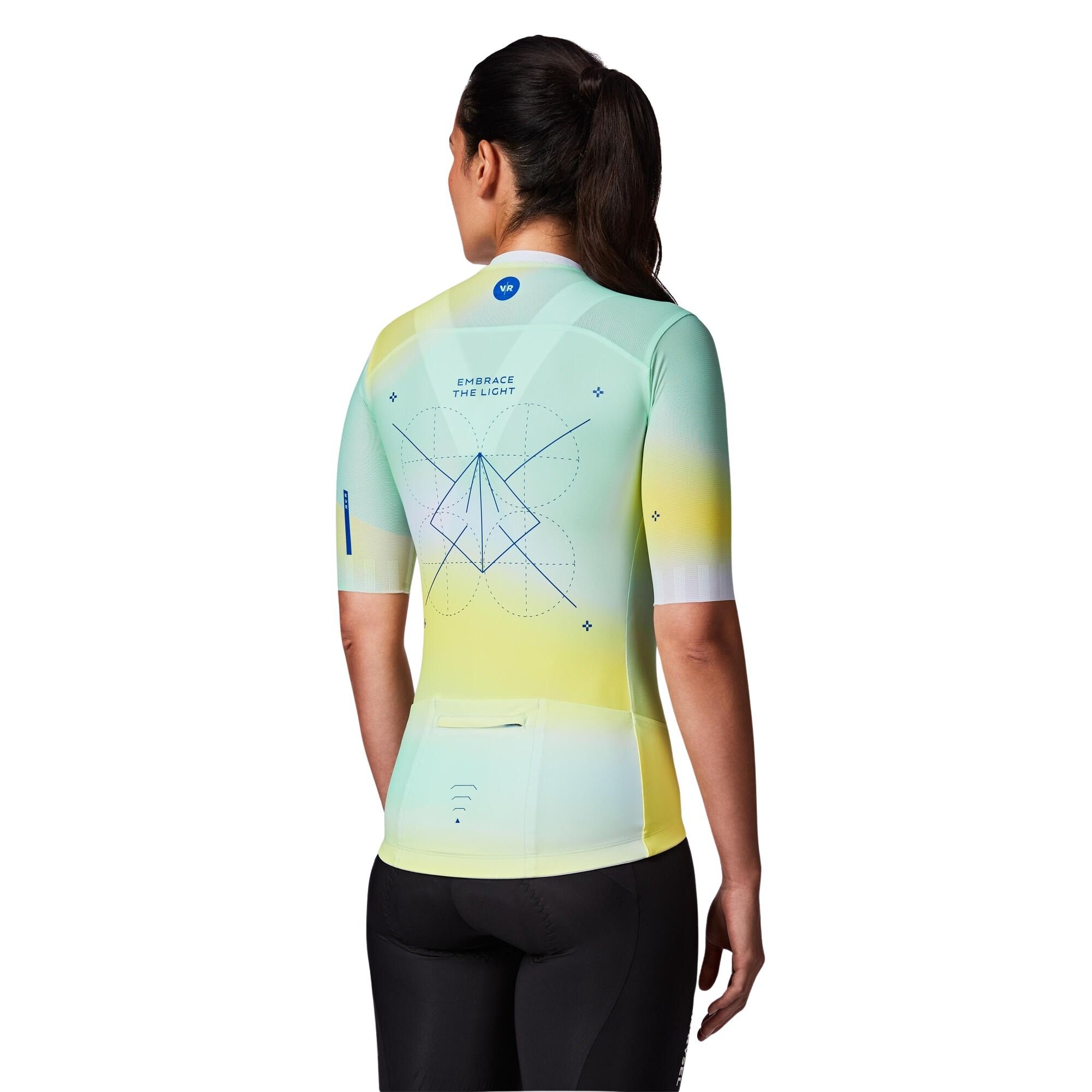 Women's RCR Short Sleeve Jersey