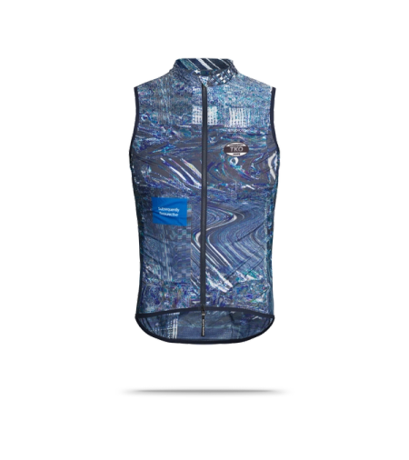T.K.O. Mechanism Stow Away Gilet
