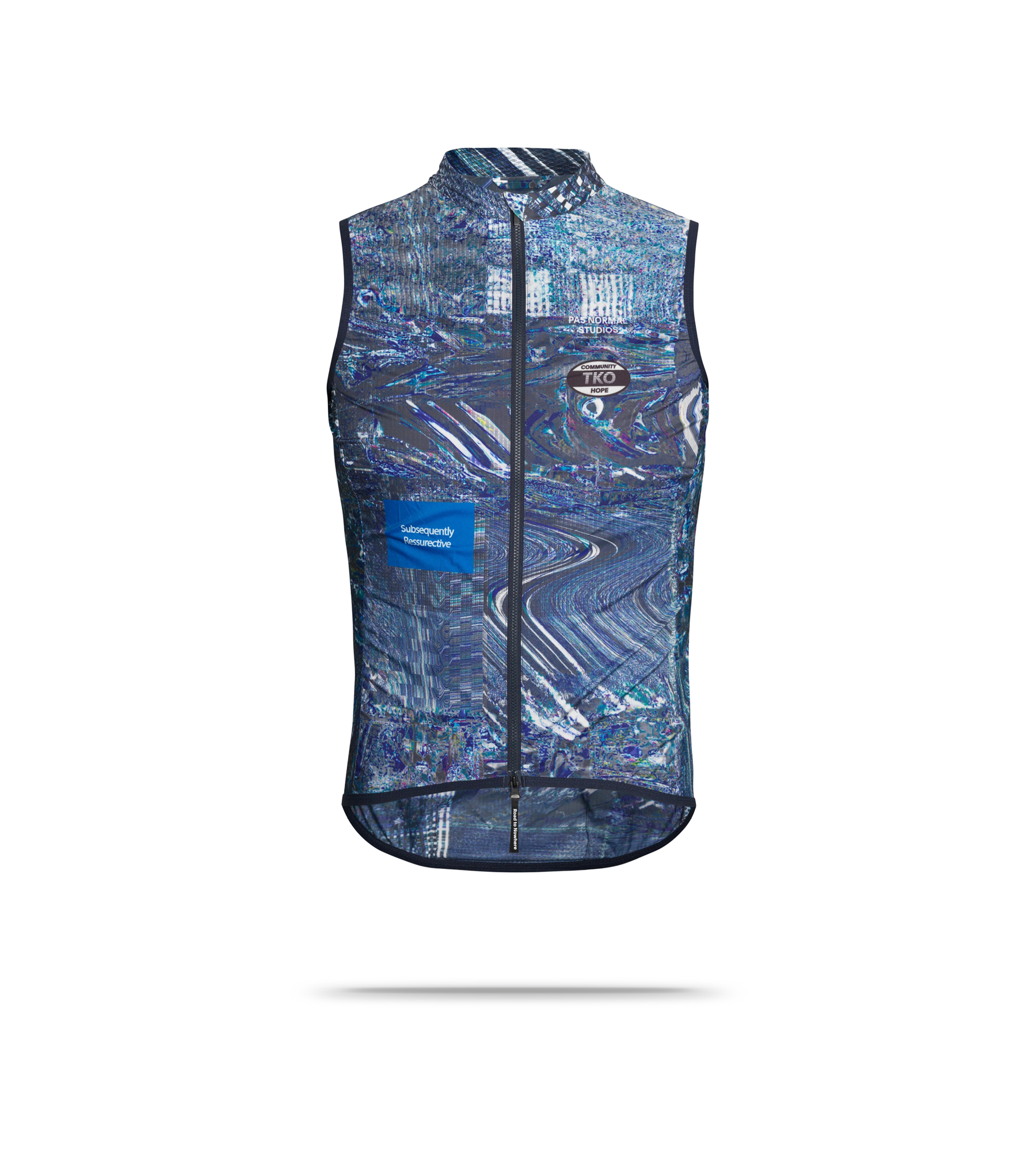 T.K.O. Mechanism Stow Away Gilet