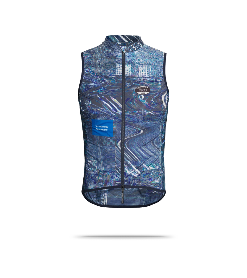 T.K.O. Mechanism Stow Away Gilet