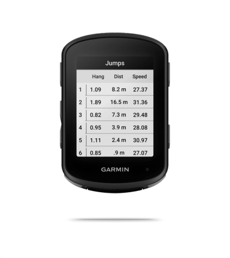 Edge 540 GPS Cycling Computer With Handlebar Mount
