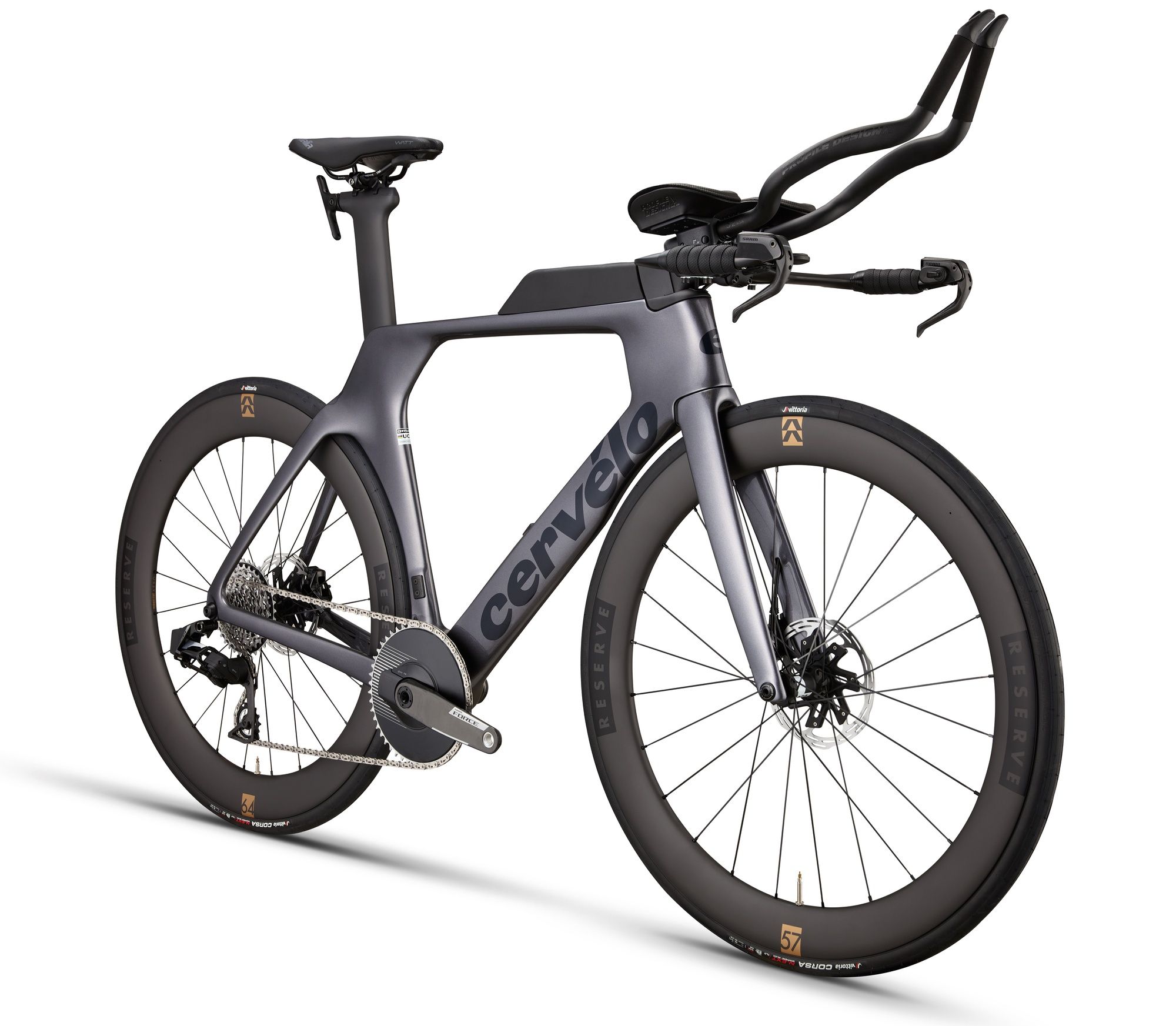 P-Series Force AXS 1 Triathlon Bike 2026