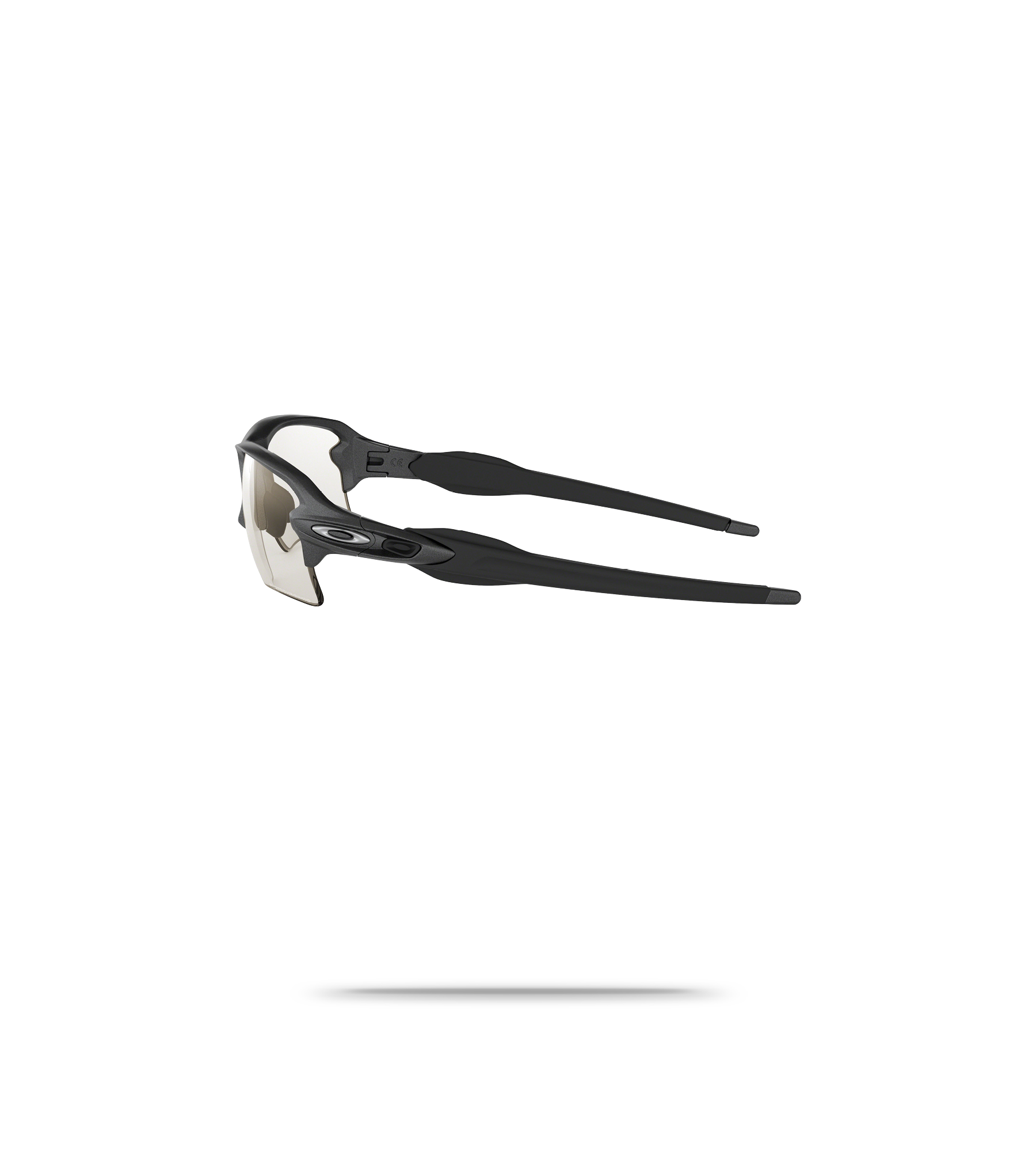 Flak 2.0 XL Sunglasses with Clear Black Photochromic Iridium Lens