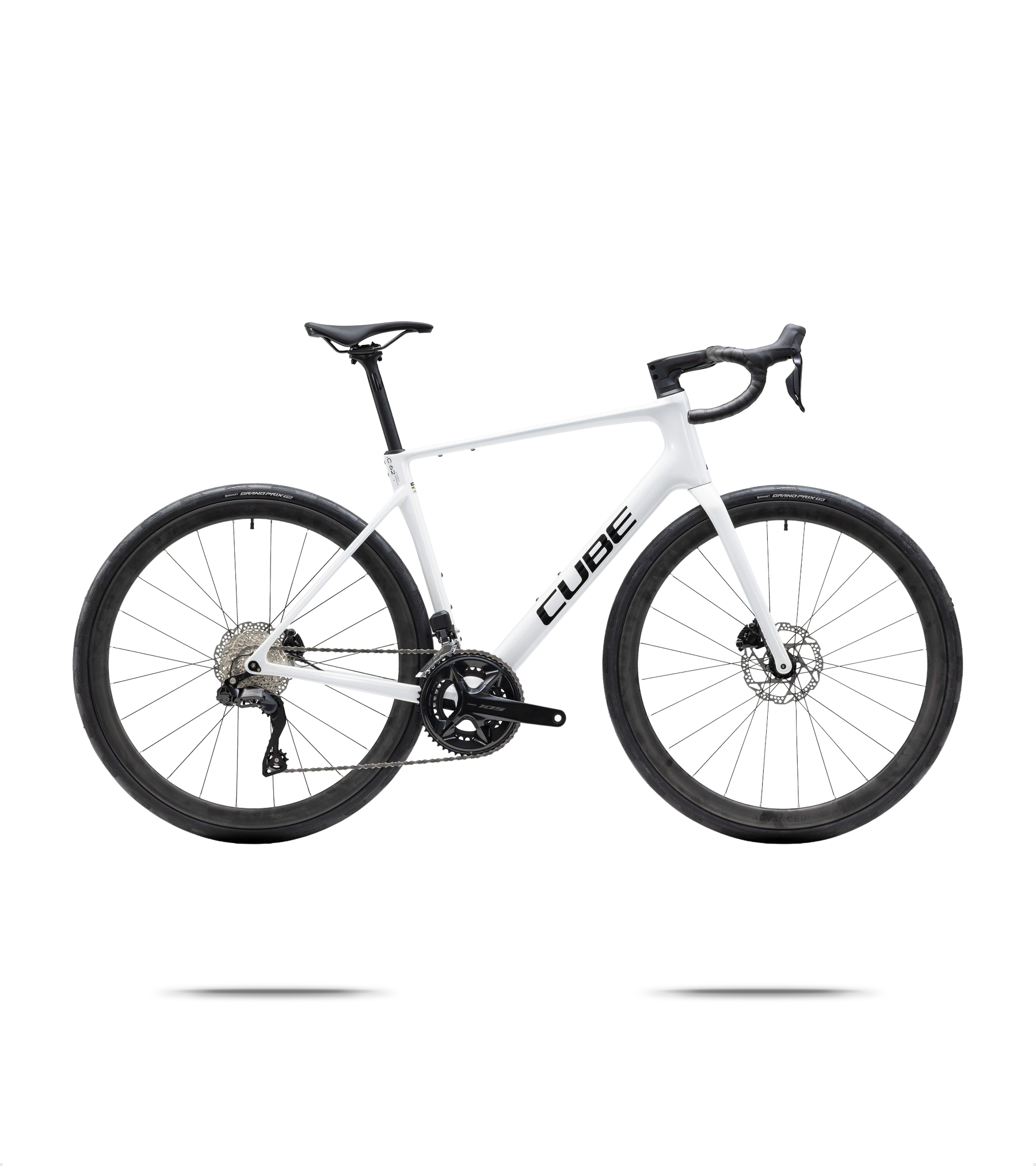 Attain C:62 SLX Road Bike 2027