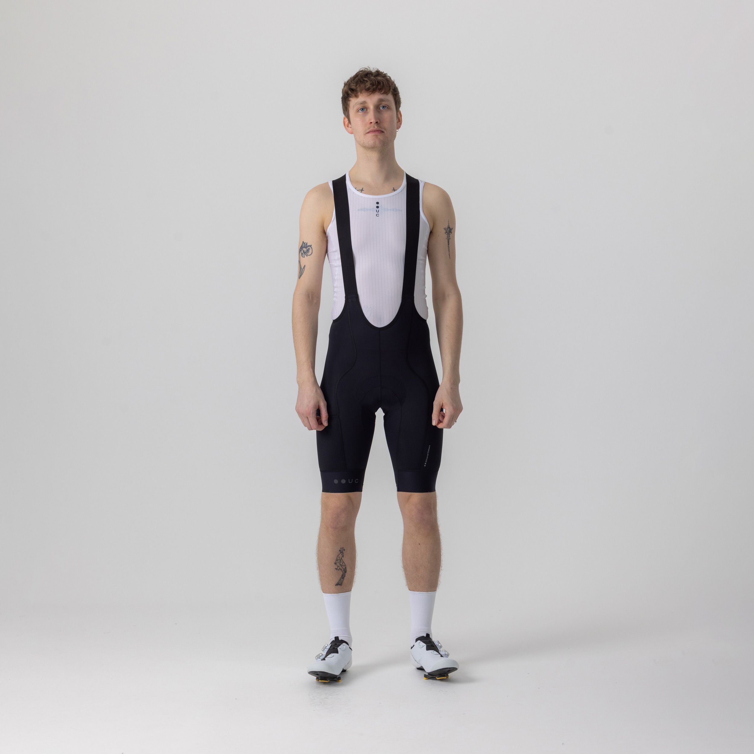 Mono Cargo Bib Shorts