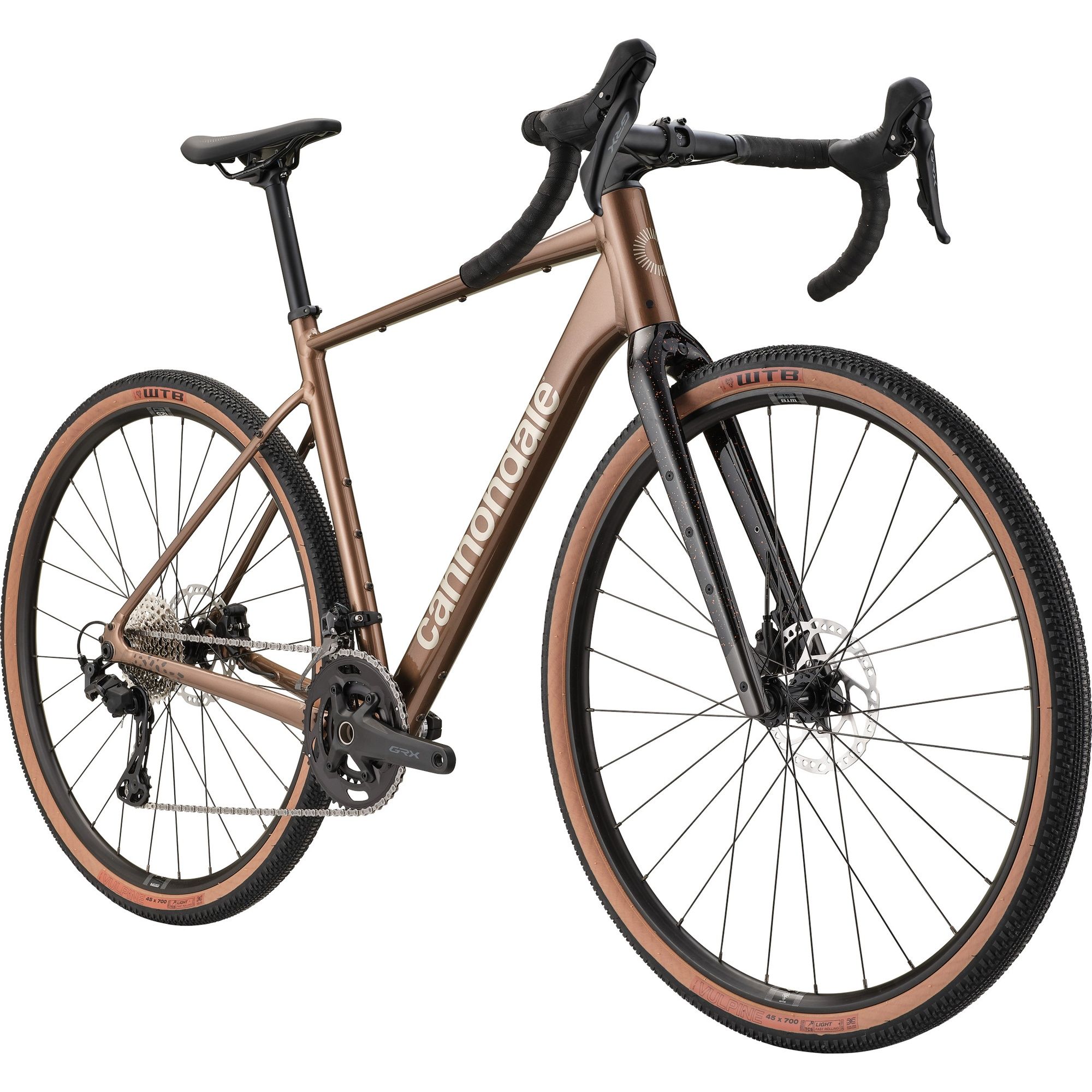 Topstone CAAD 1 GRX 2x Gravel Bike 2027