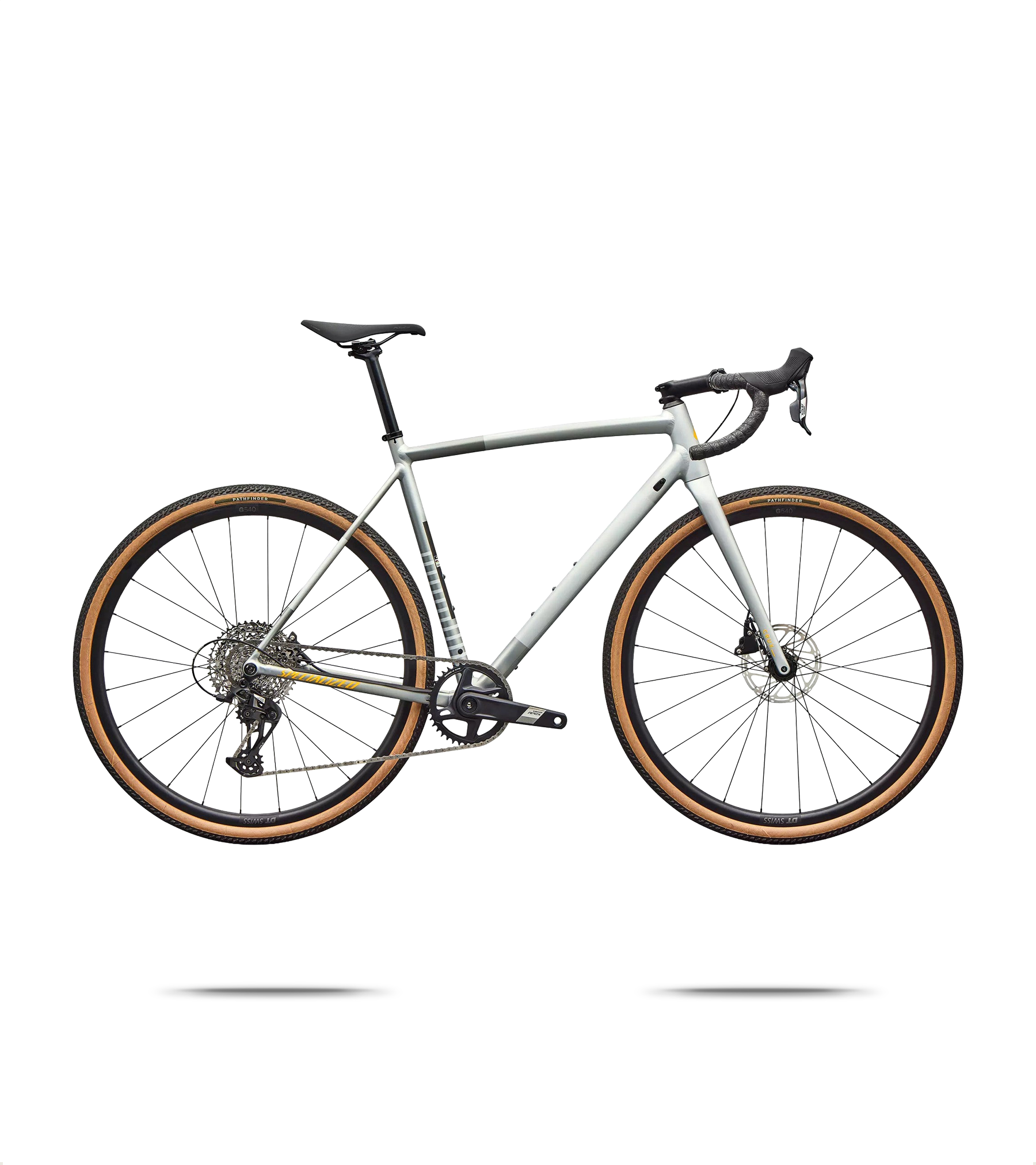 Crux DSW Comp Gravel Bike 2026