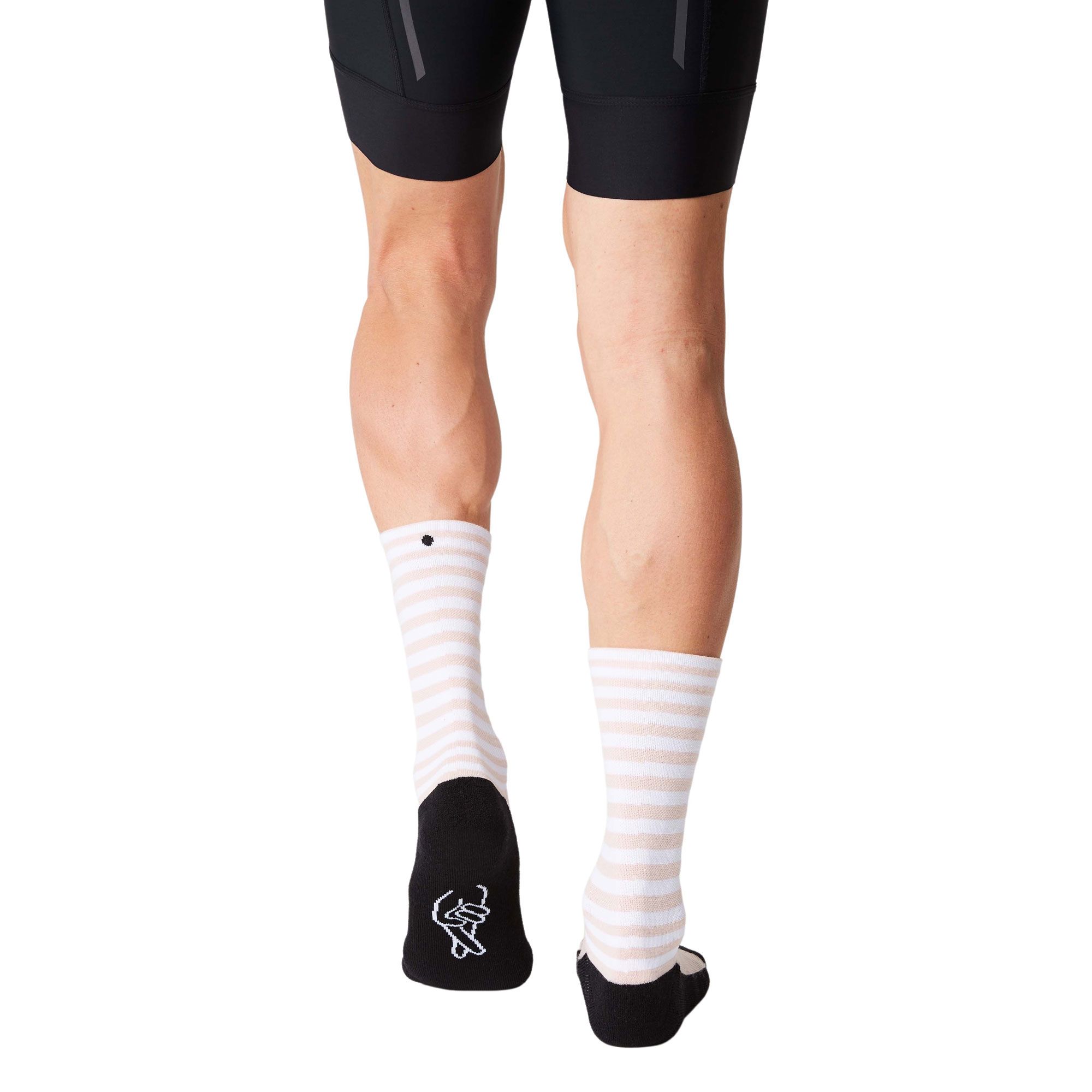 Merino Ringlet Winter Cycling Socks