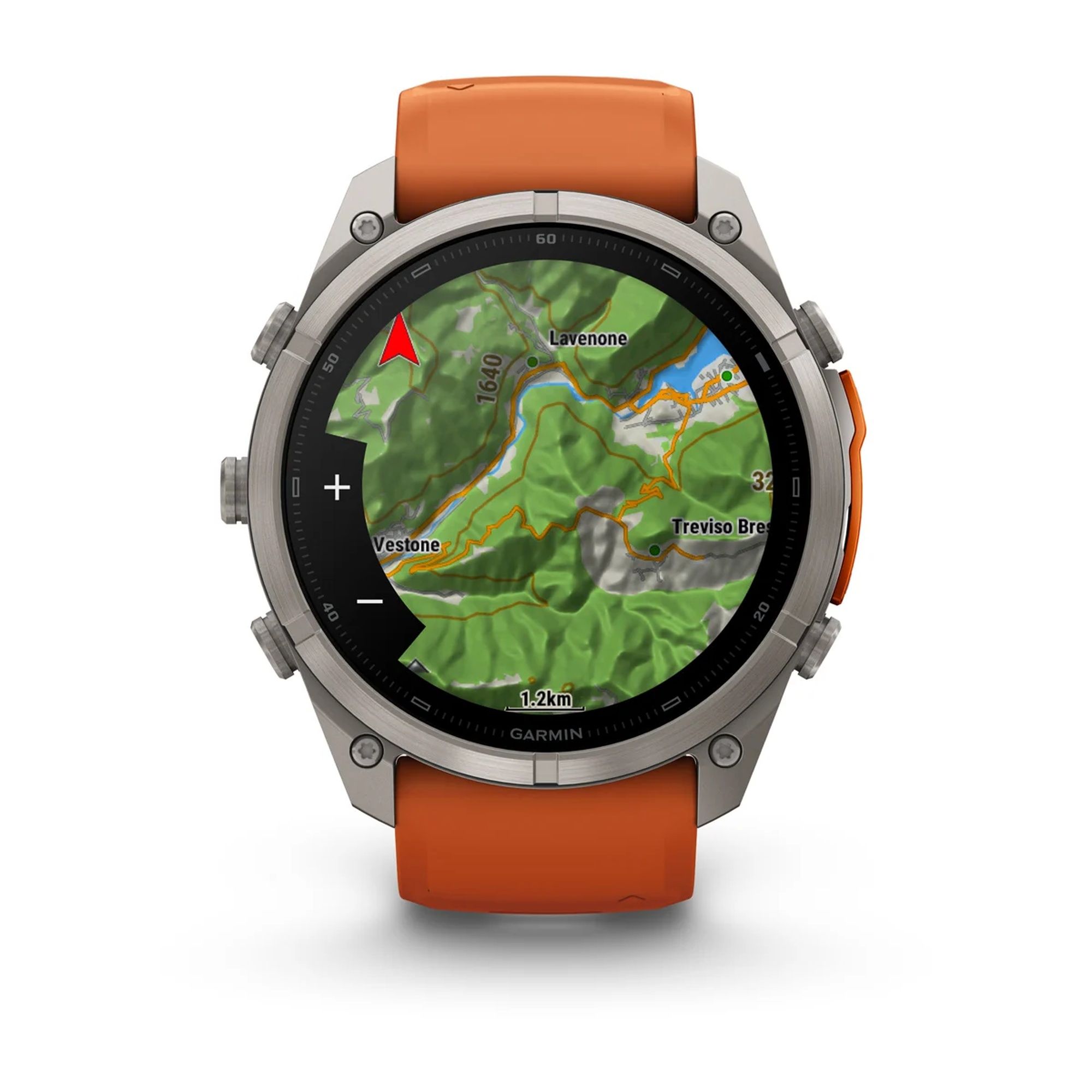 Fenix 9 Pro inReach GPS Watch