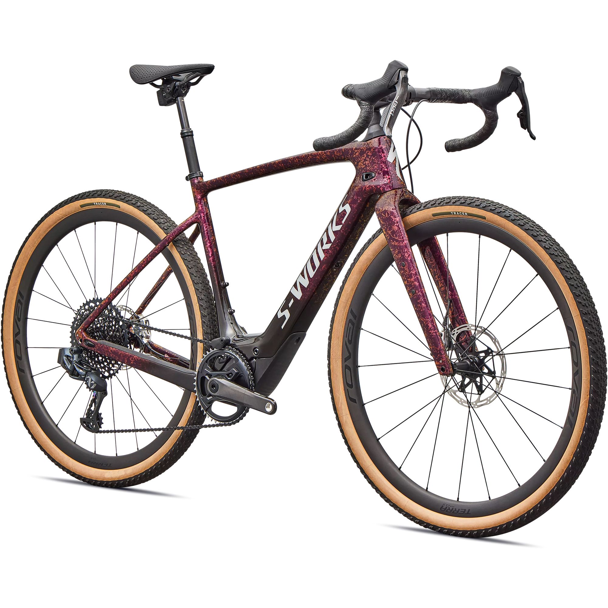 S-Works Creo SL Electric Gravel Bike 2026