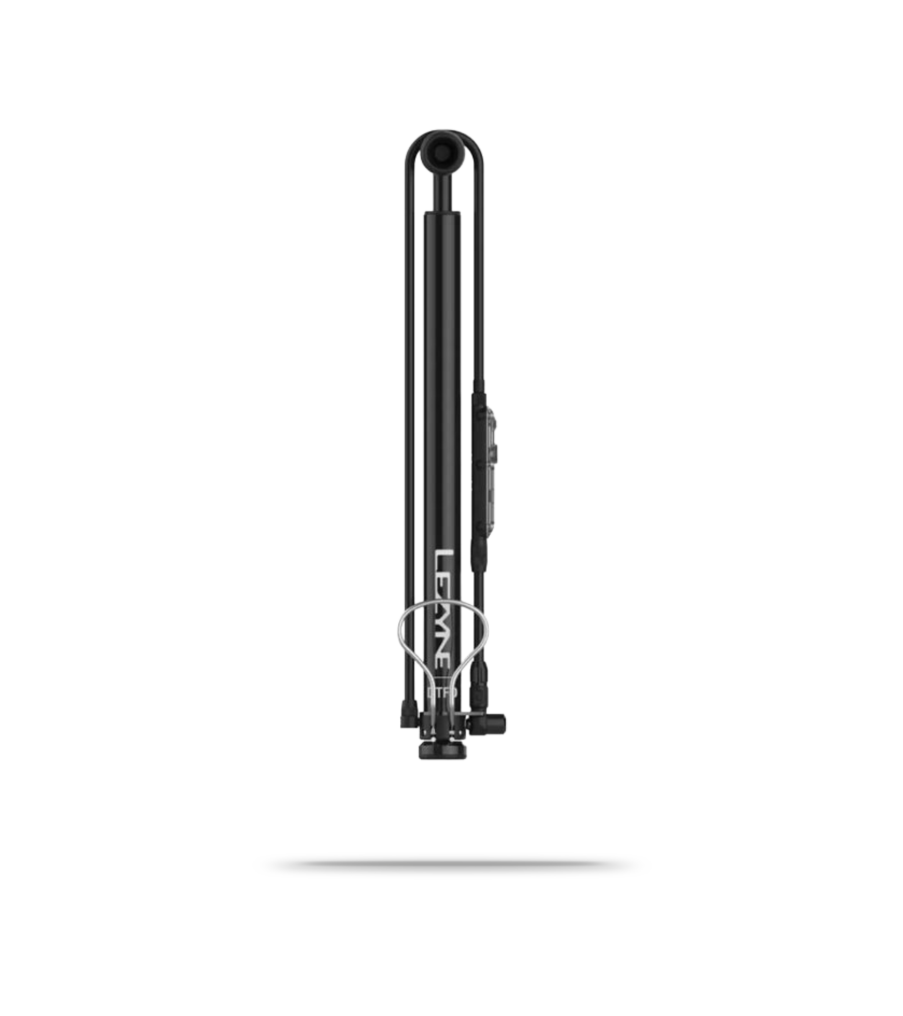 Digital Travel Floor Pump