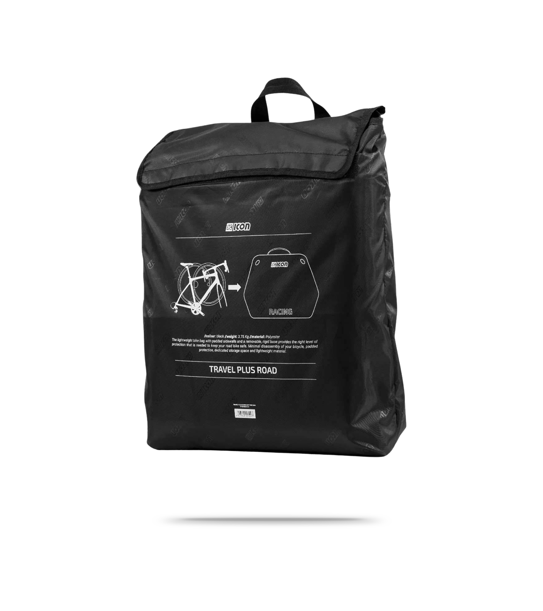 Soft Bike Bag Travel Plus
