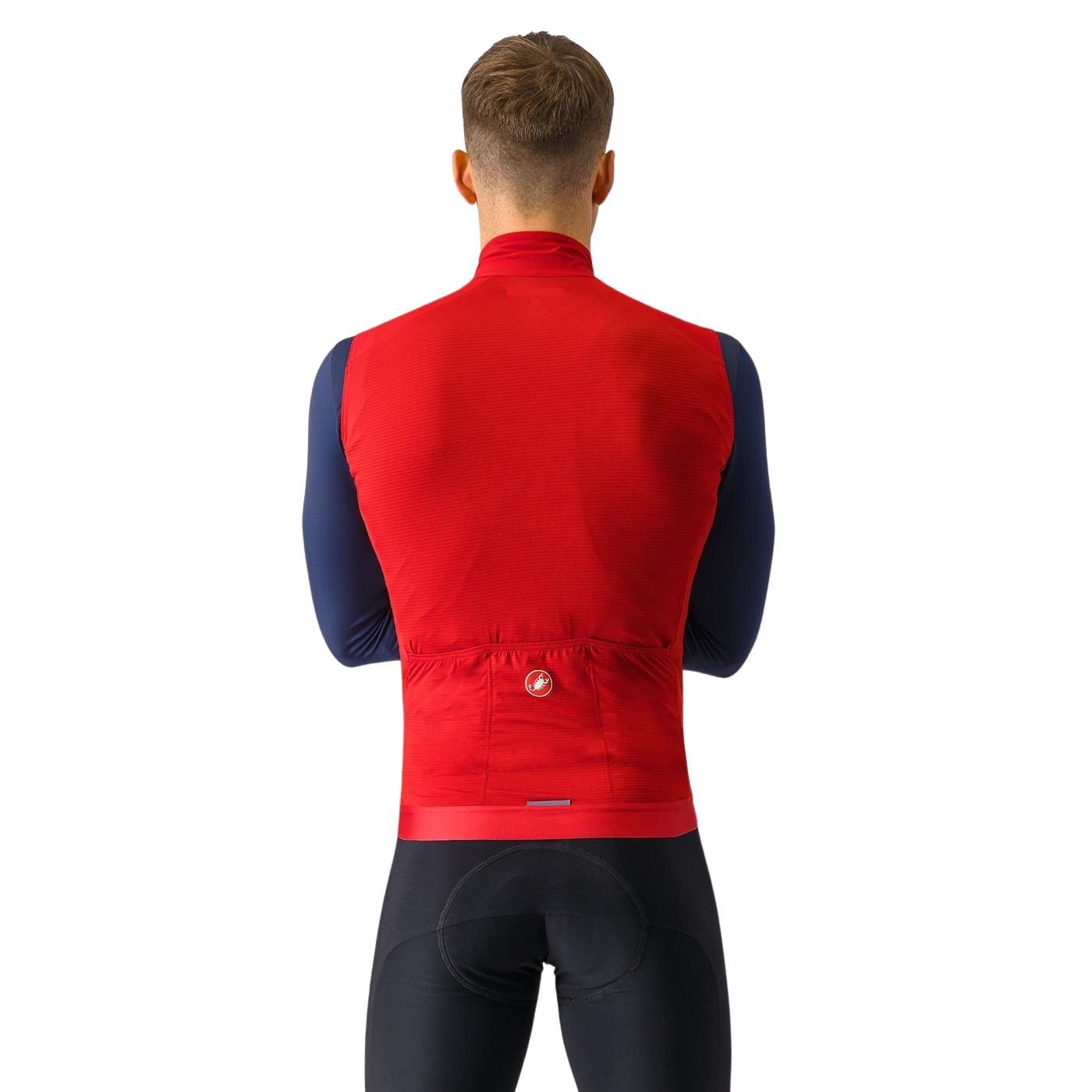 Espresso Vest