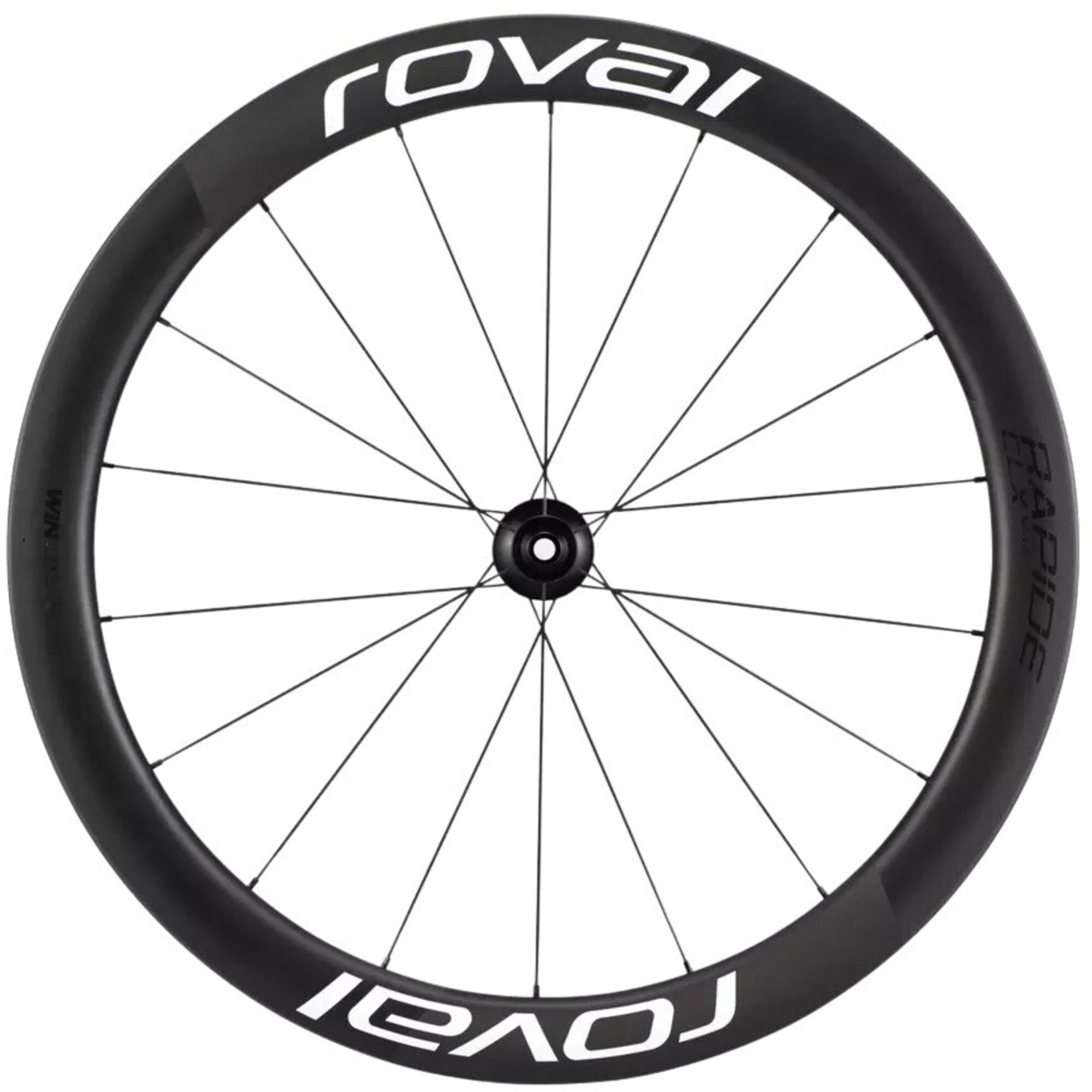 Roval Rapide CLX II Disc Front Wheel | Sigma Sports