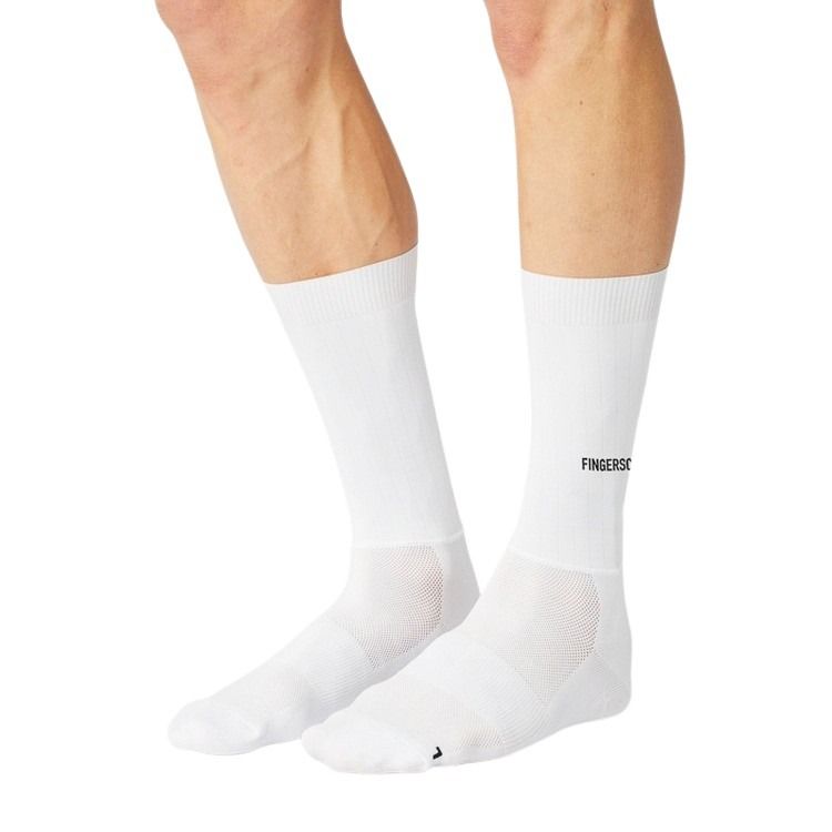 Aero Horizontal Logo Cycling Socks