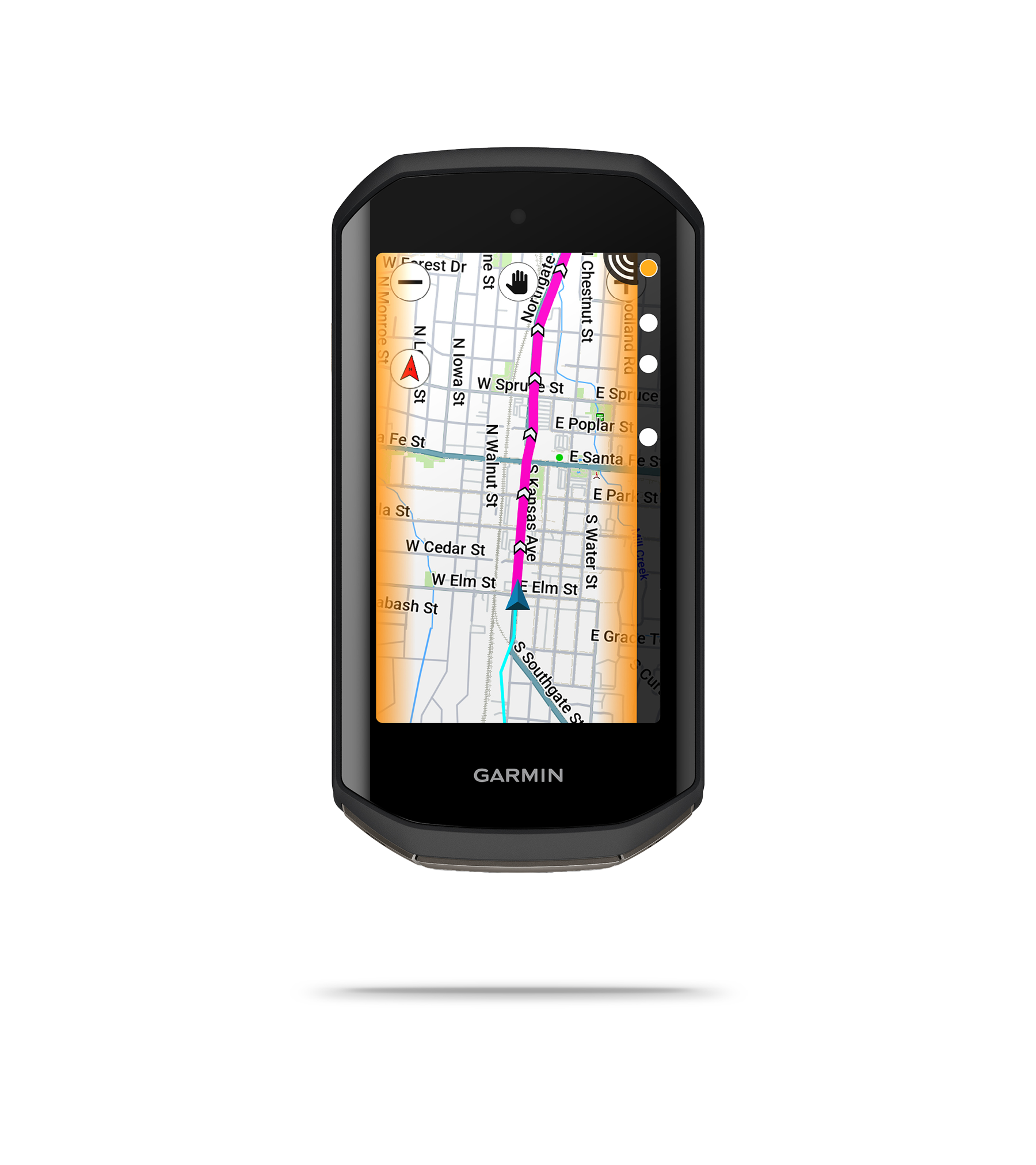 Edge 1050 GPS Cycling Computer Bundle