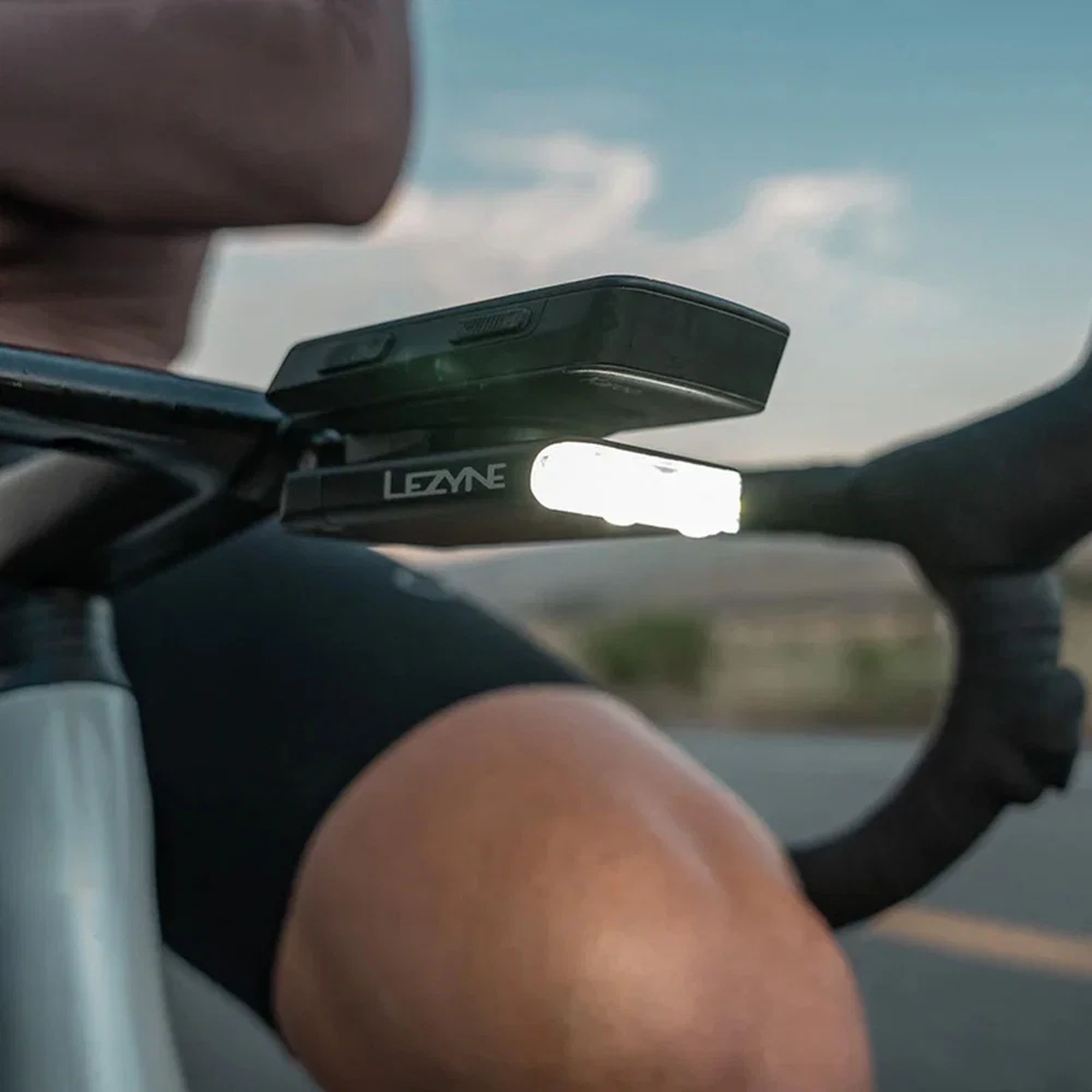 Road Drive 500 LED Loaded Front Bike Light